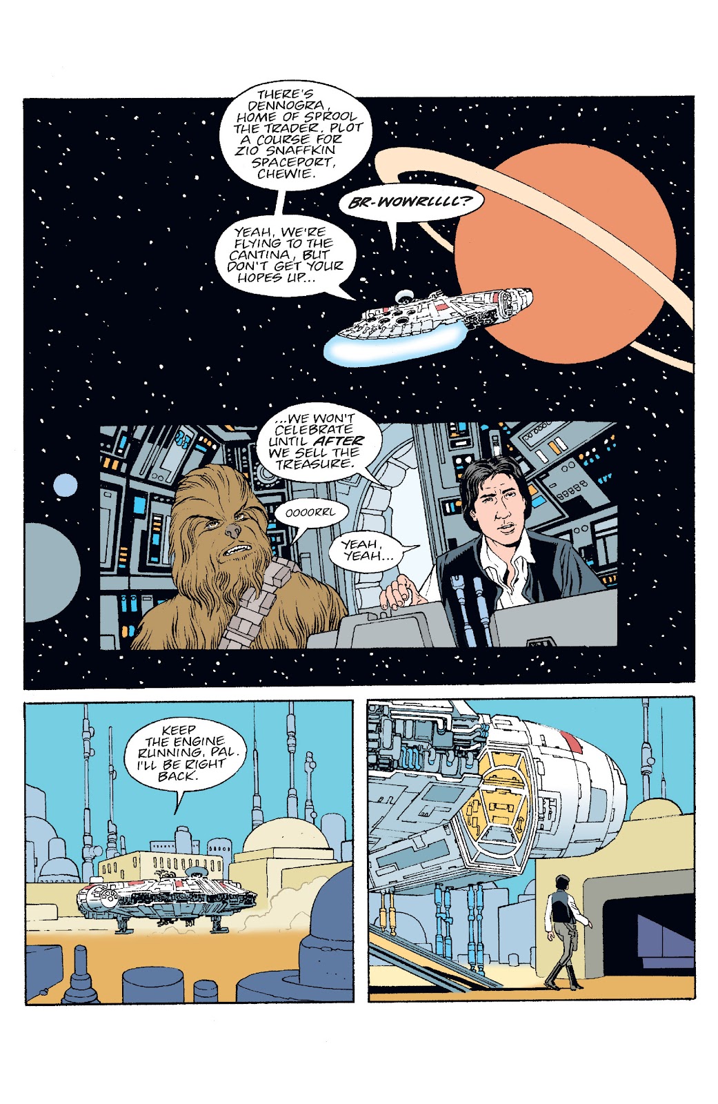 Star Wars Legends: The Rebellion - Epic Collection issue TPB 2 (Part 5) - Page 21