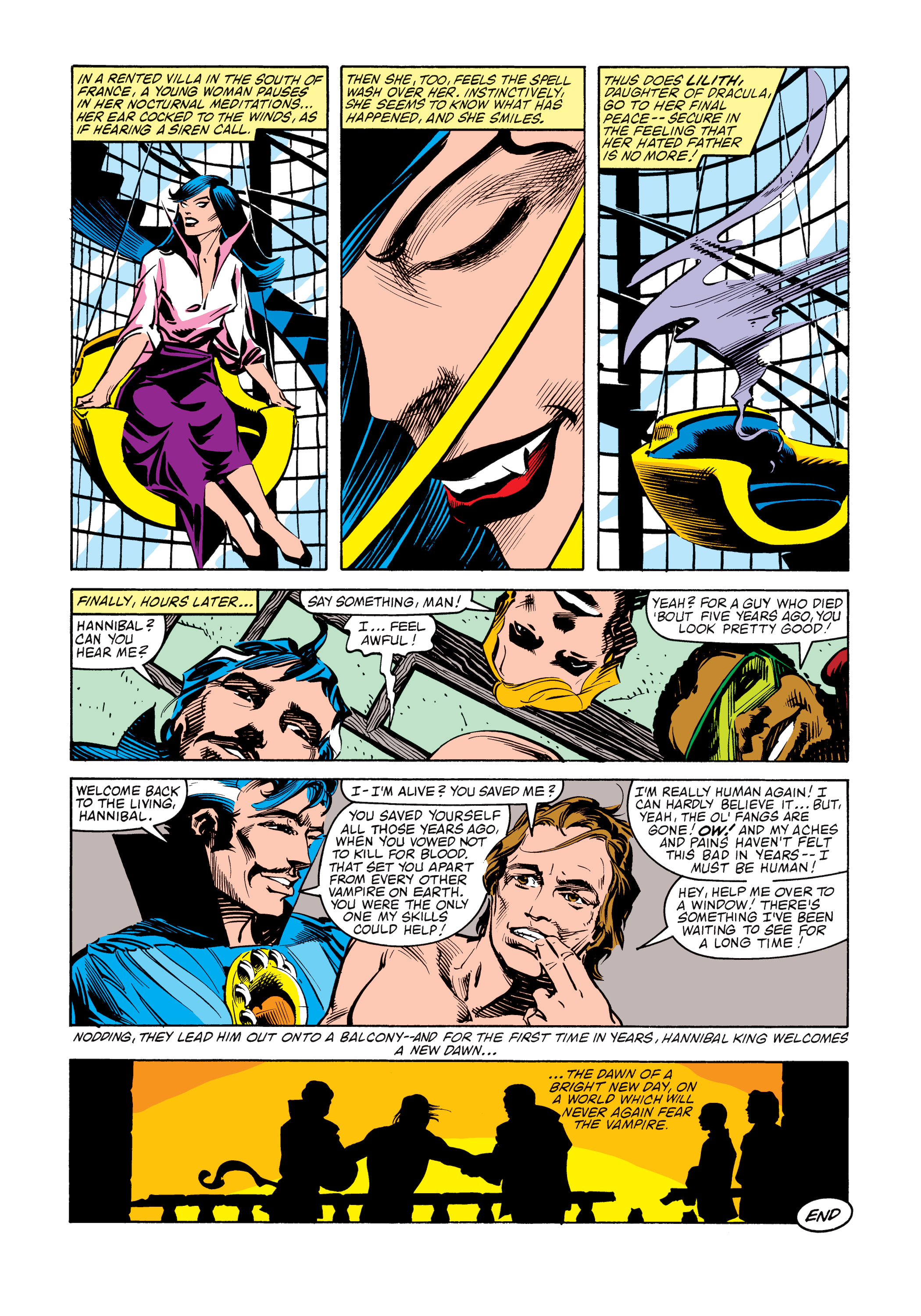 Read online Marvel Masterworks: Doctor Strange comic -  Issue # TPB 10 (Part 2) - 19