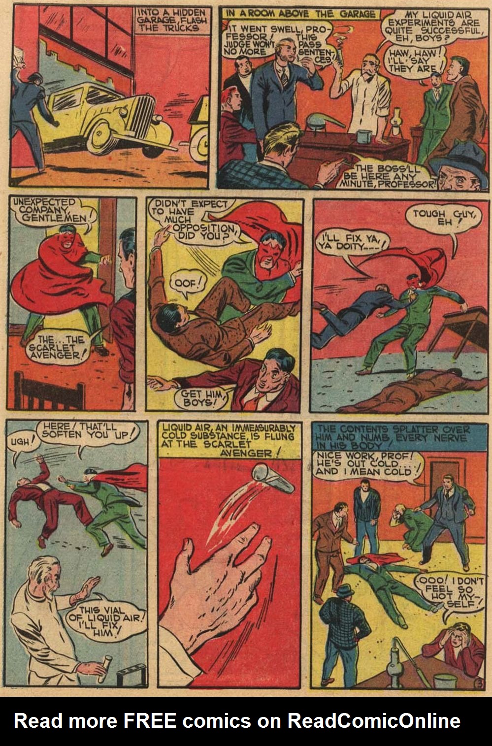 Read online Zip Comics comic -  Issue #12 - 56