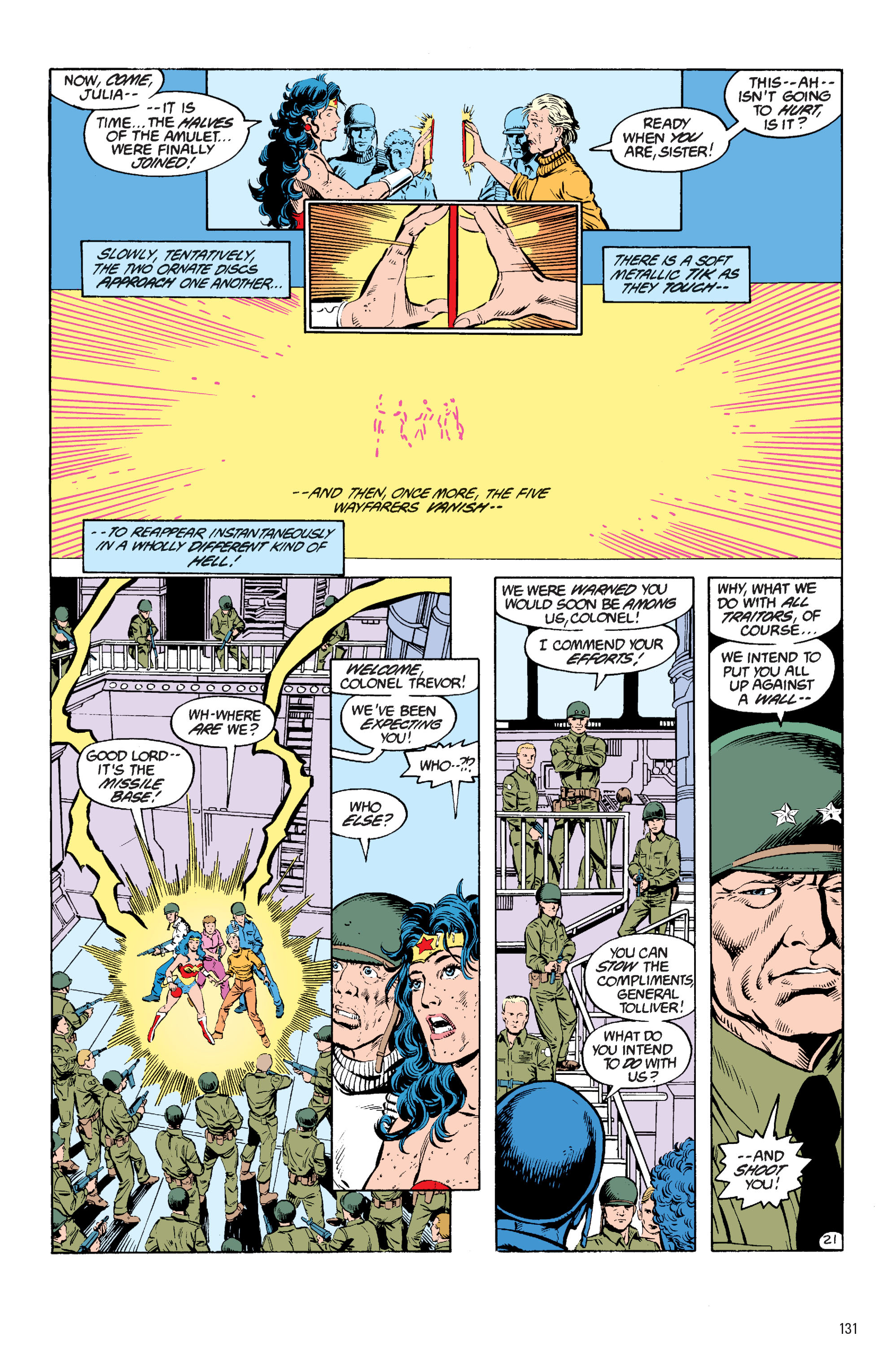 Read online Wonder Woman By George Pérez comic -  Issue # TPB 1 (Part 2) - 28