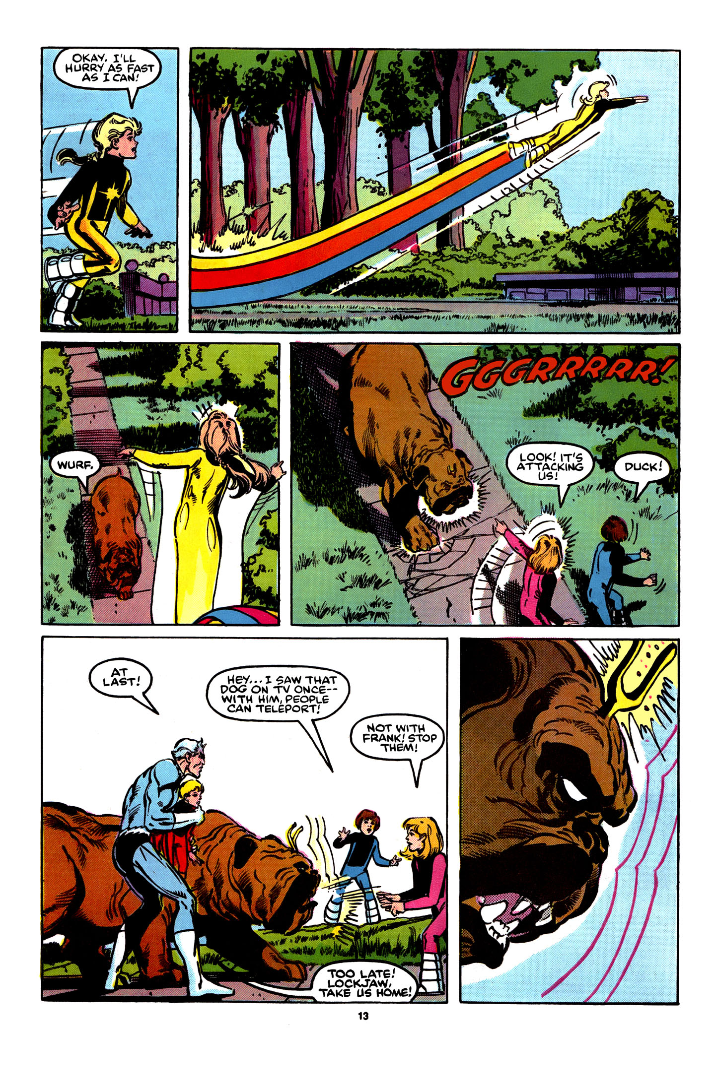 X-Factor (1986) __Annual_2 Page 13