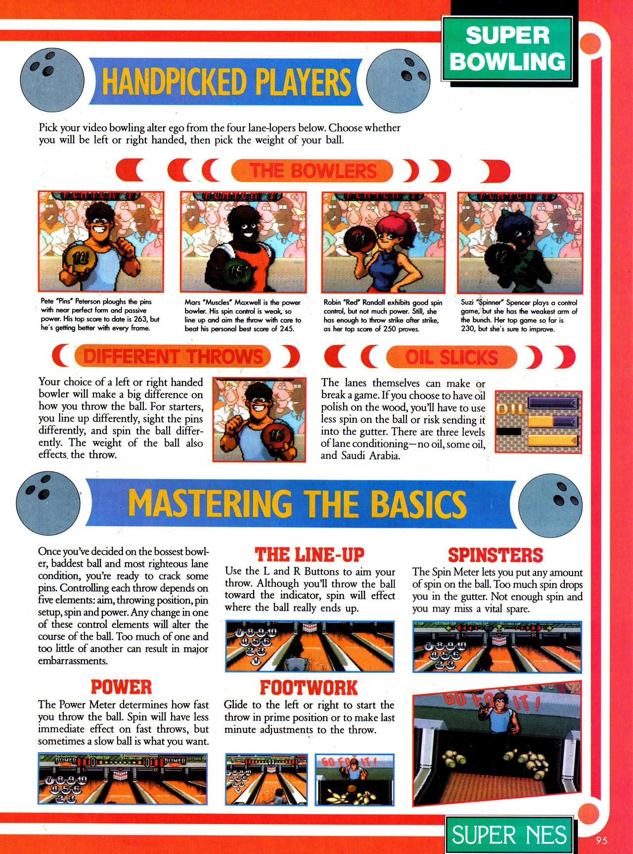 Read online Nintendo Power comic -  Issue #40 - 104