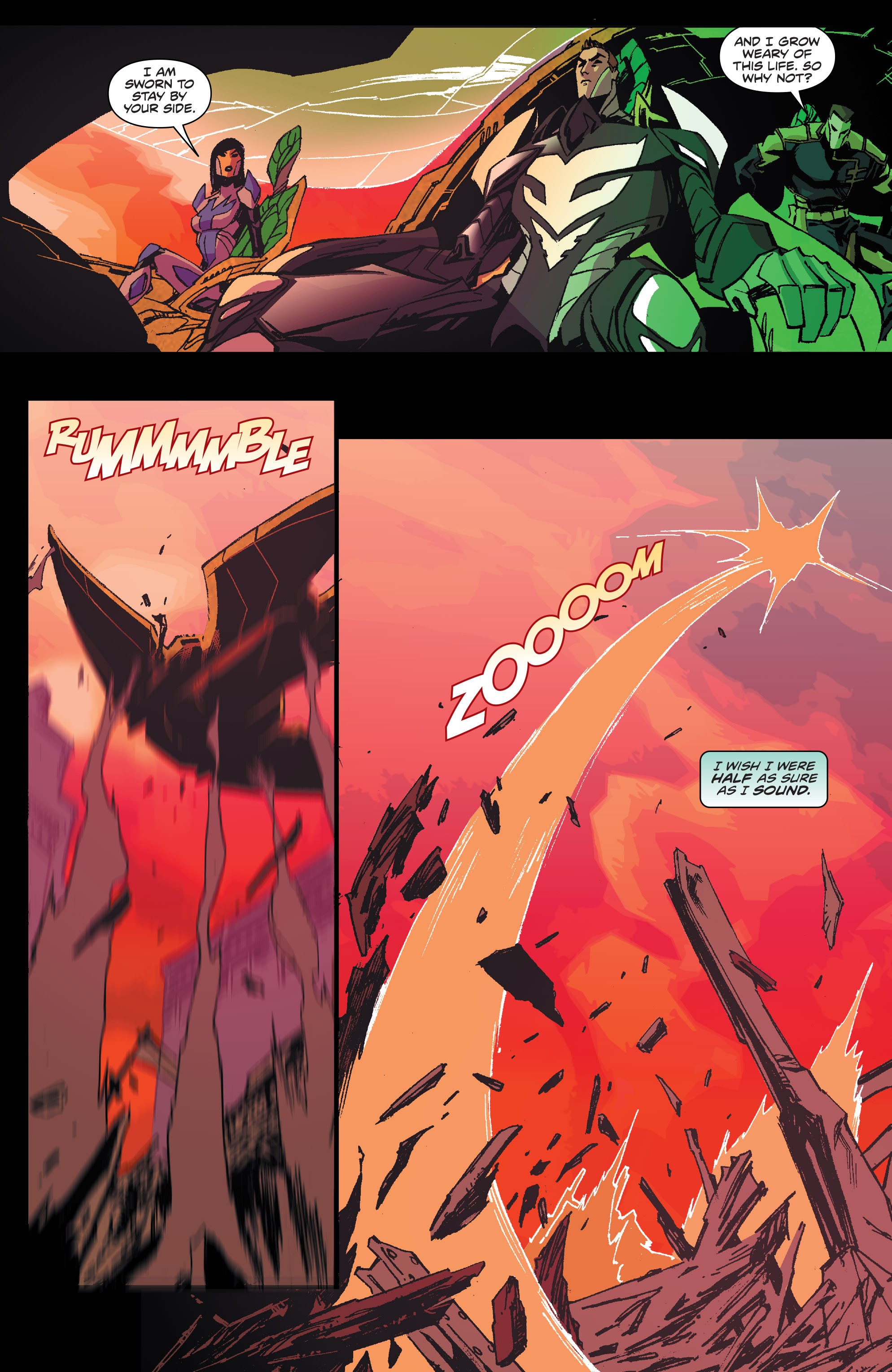 Read online Starborn comic -  Issue # _TPB 3 - 59