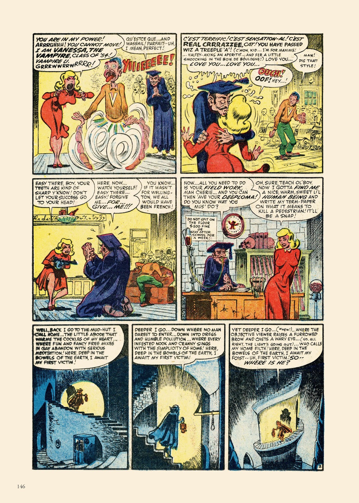 Sincerest Form of Parody: The Best 1950s MAD-Inspired Satirical Comics issue TPB (Part 2) - Page 47