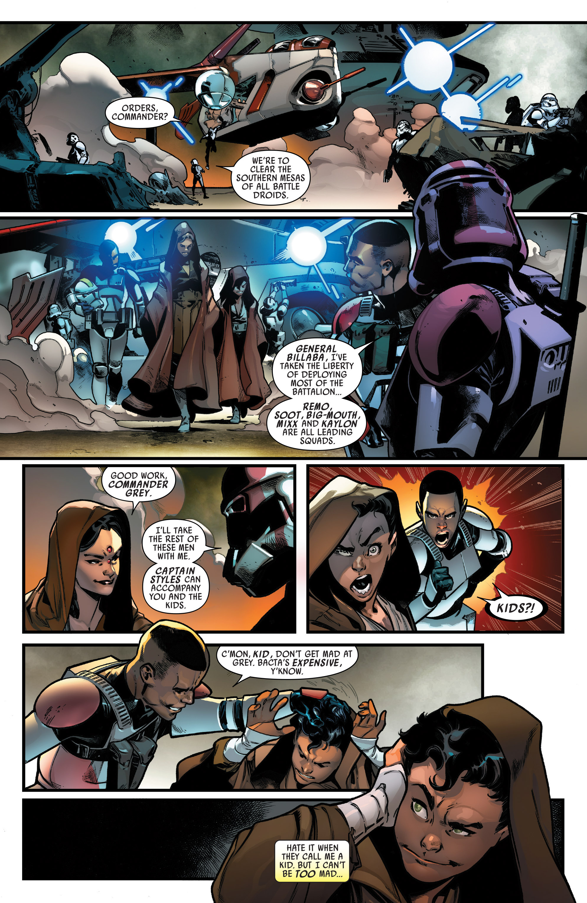 Read online Star Wars: Kanan: First Blood comic -  Issue # Full - 74