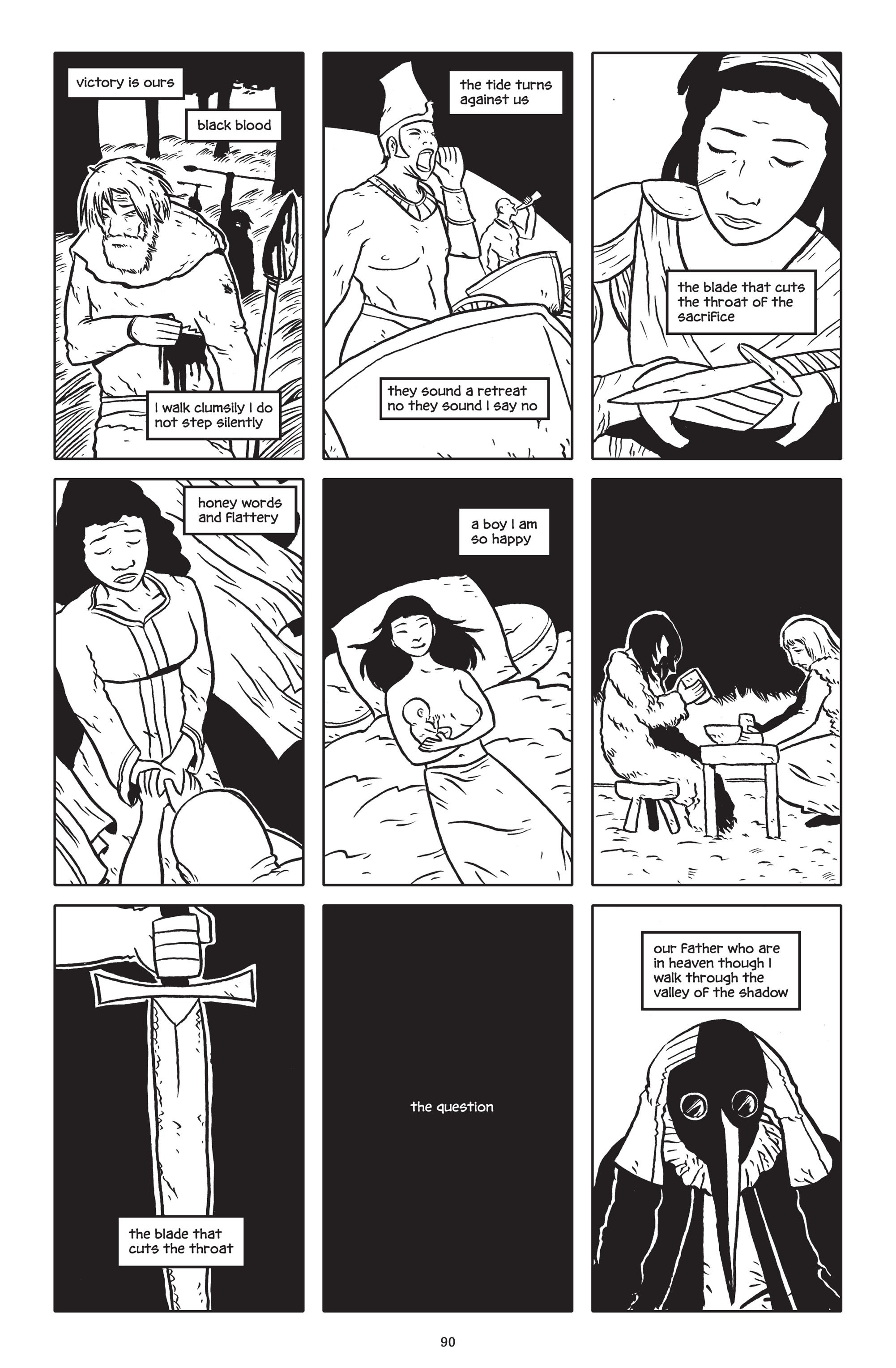 Read online One Soul comic -  Issue # TPB (Part 1) - 89
