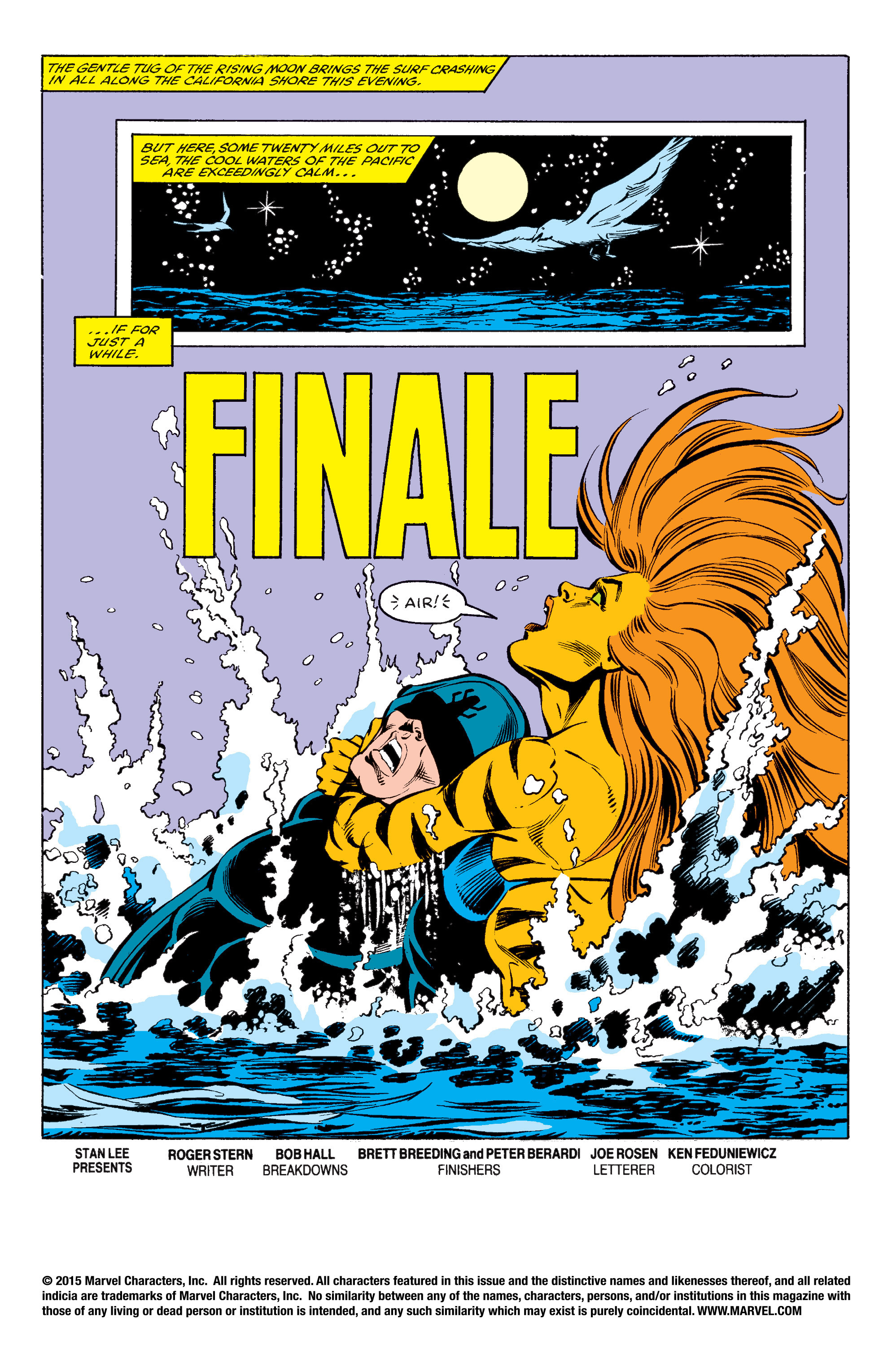 Read online West Coast Avengers (1984) comic -  Issue #4 - 2