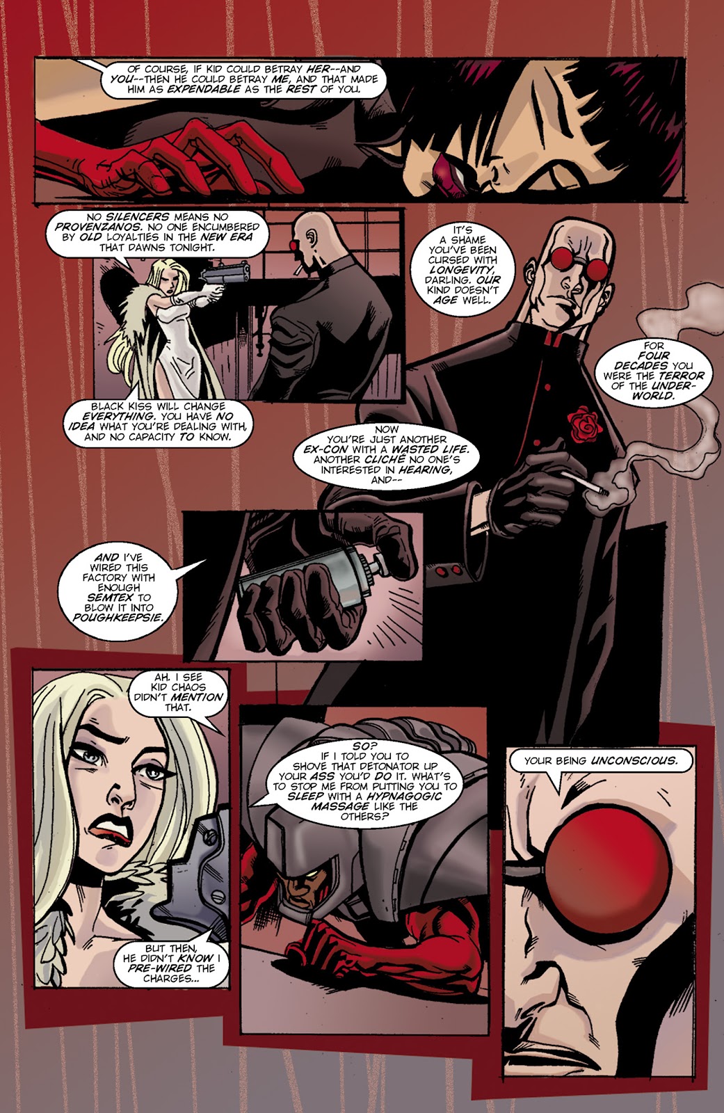 The Complete Silencers issue TPB (Part 1) - Page 49