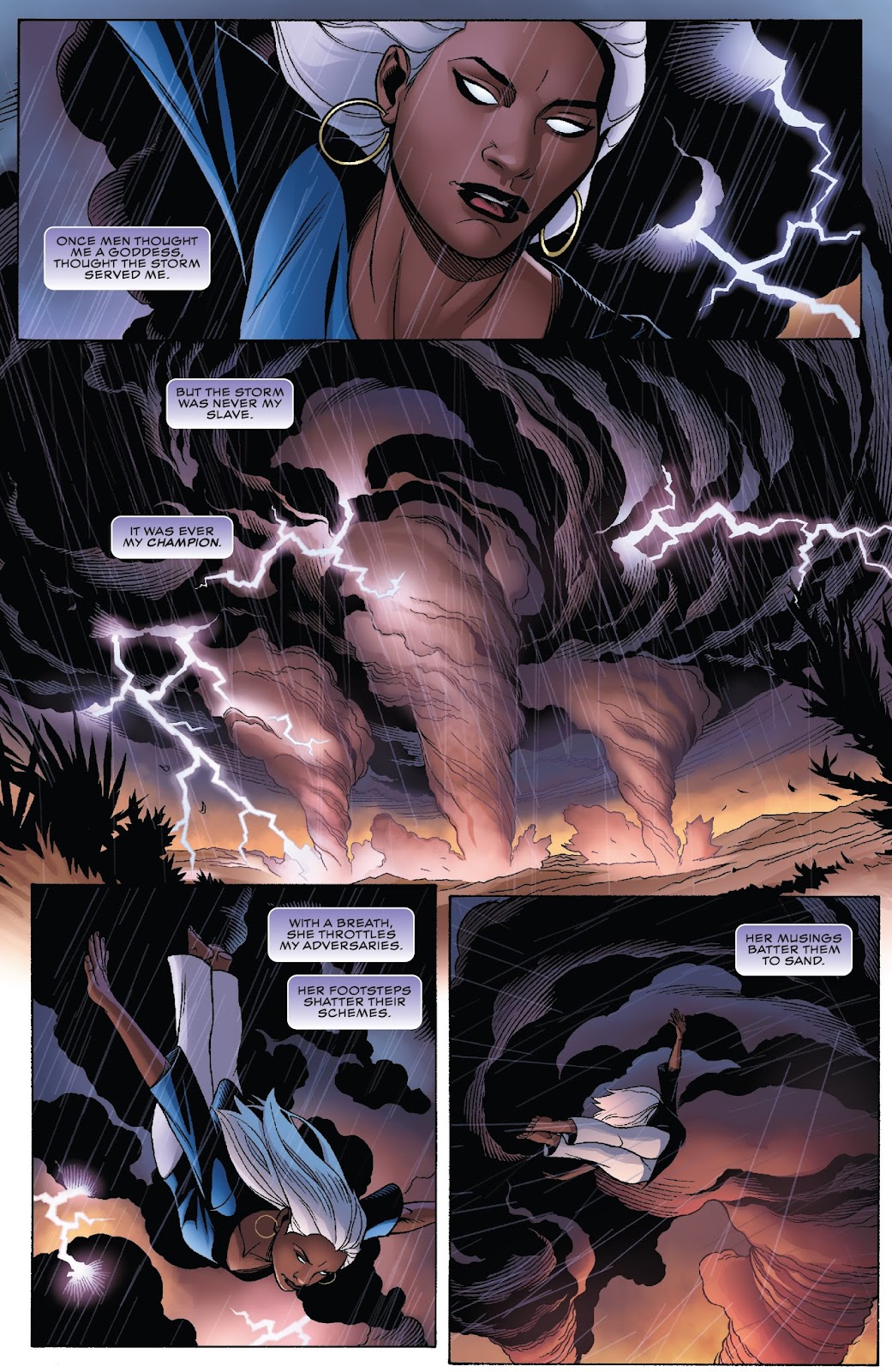 Black Panther (2016) issue 16 - Page 6