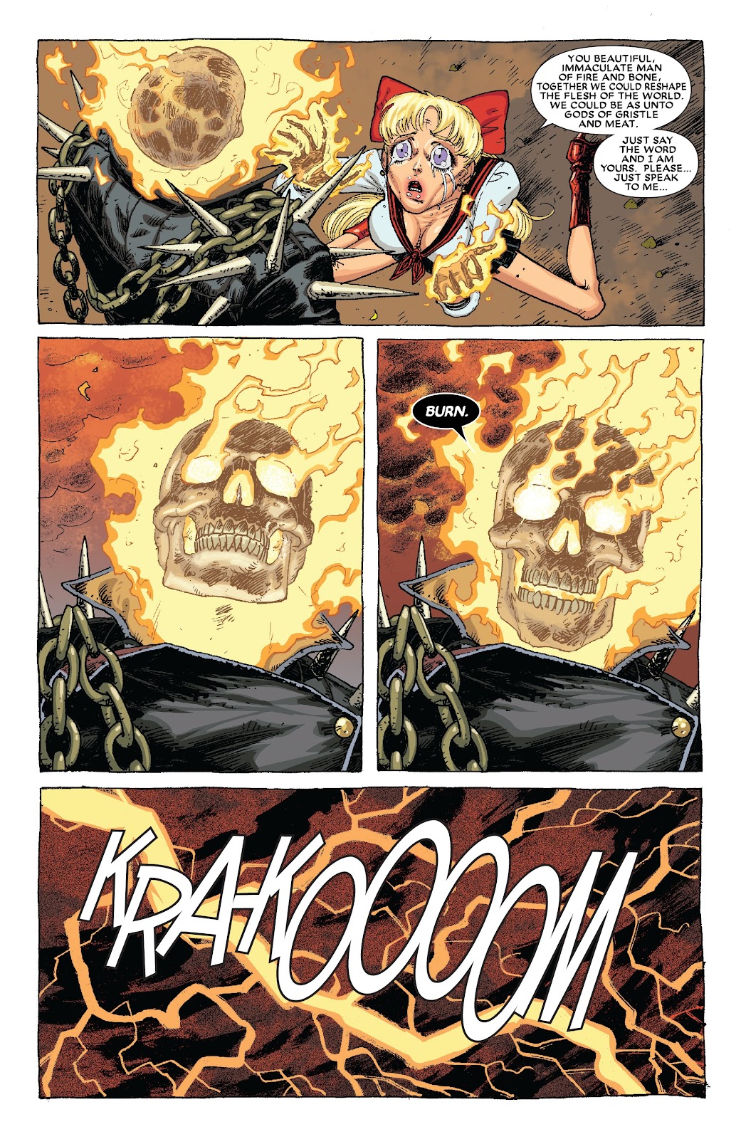 Ghost Rider: The War For Heaven issue TPB 2 (Part 2) - Page 82