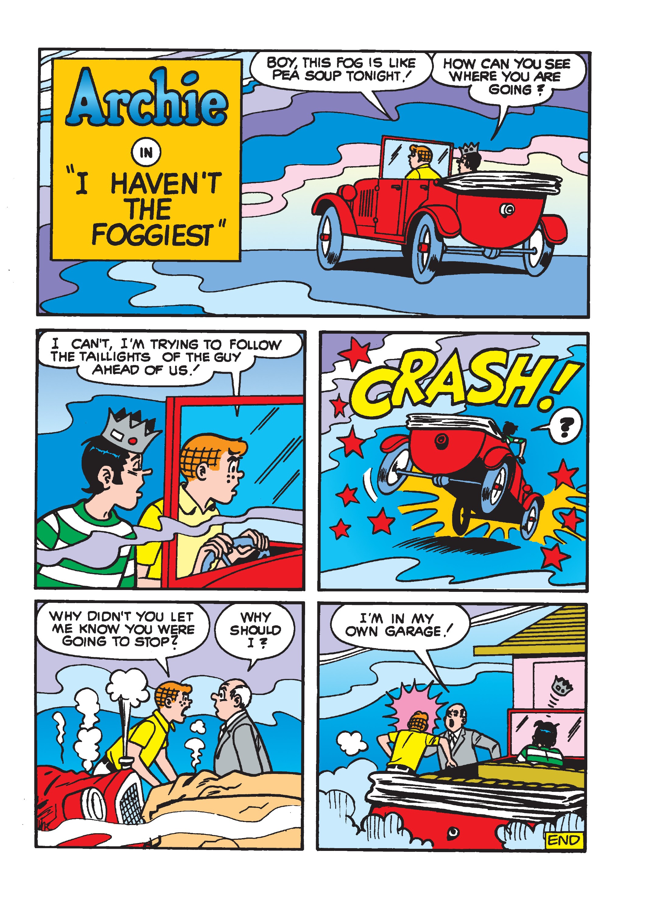 Read online World of Archie Double Digest comic -  Issue #67 - 34