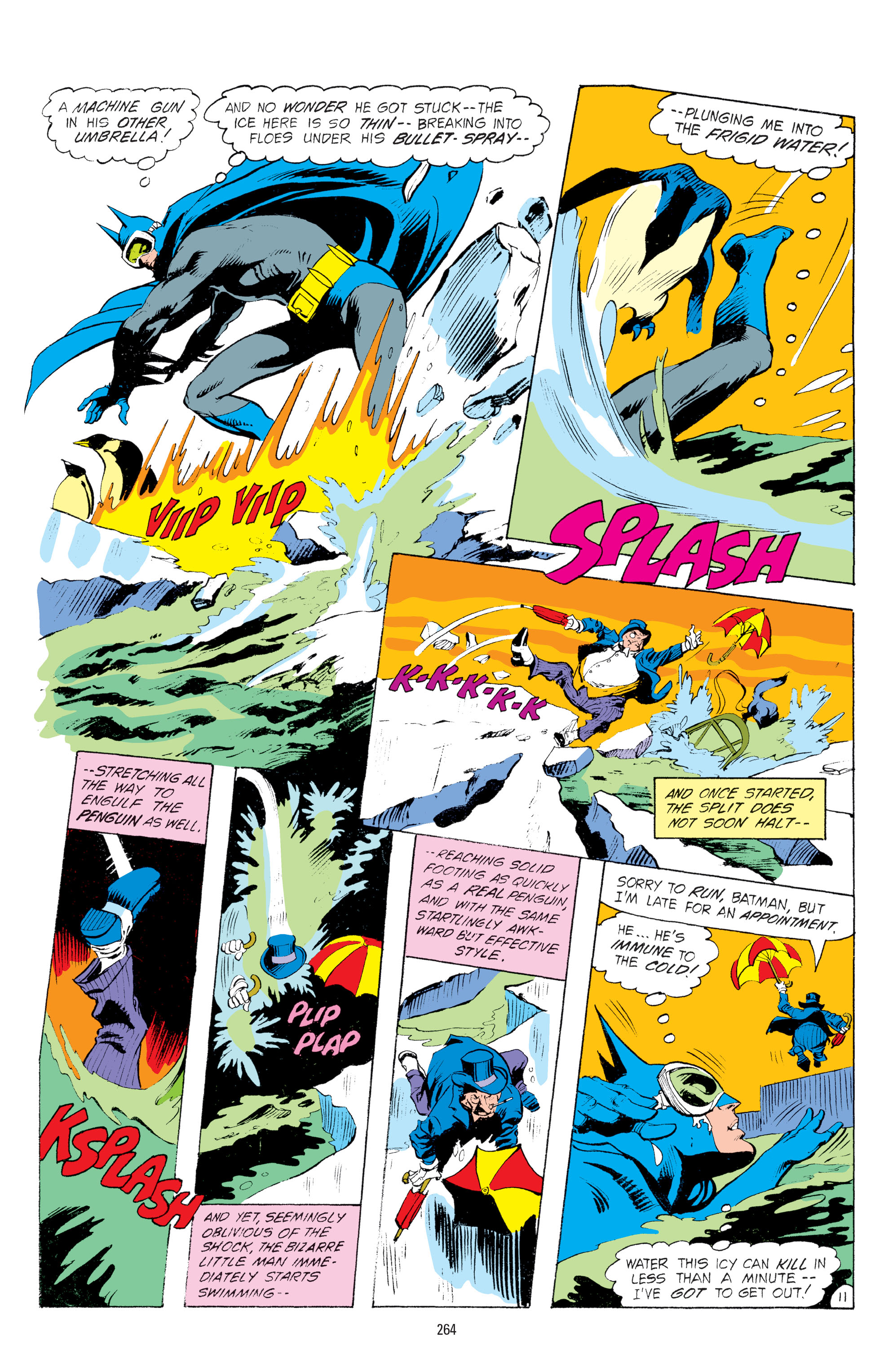 Read online Tales of the Batman - Gene Colan comic -  Issue # TPB 2 (Part 3) - 63