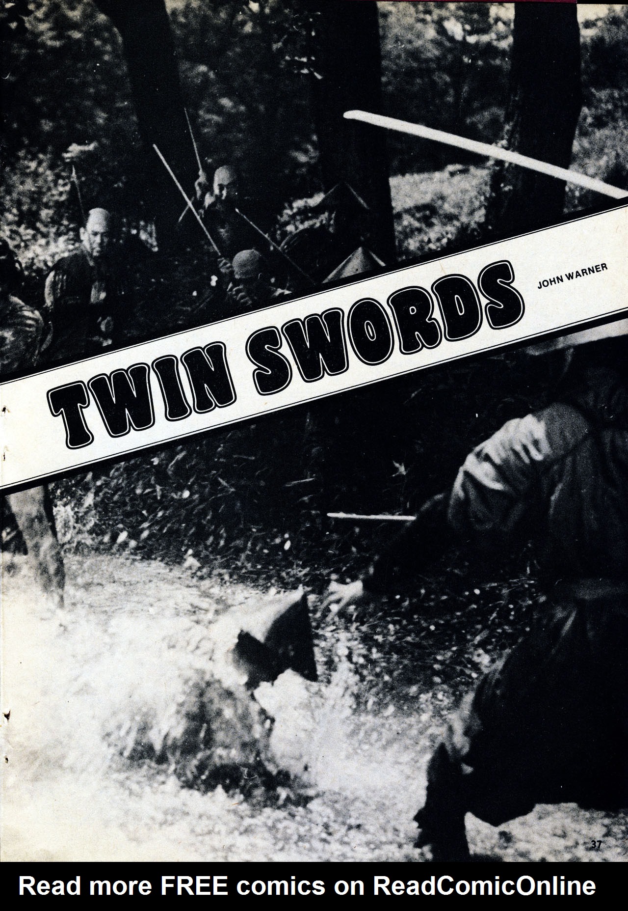 Read online The Deadliest Heroes Of Kung Fu comic -  Issue # Full - 42