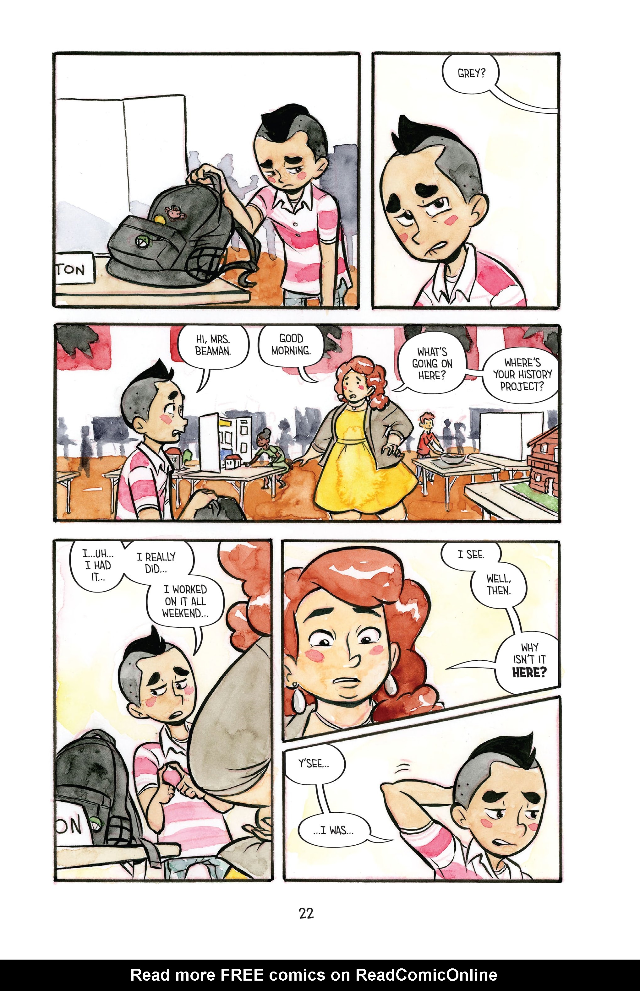 Read online The Ghoul Next Door comic -  Issue # TPB (Part 1) - 28