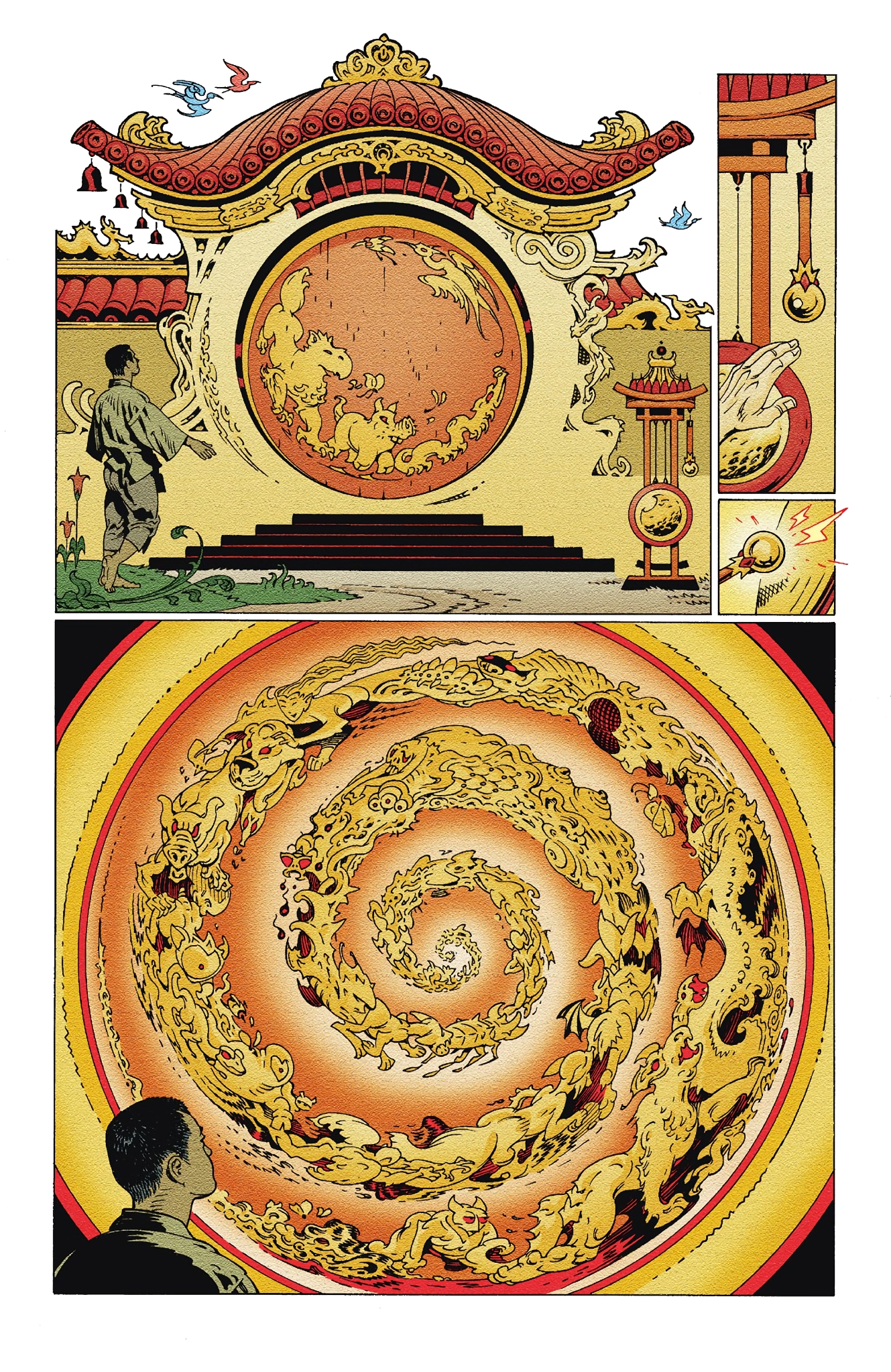 Read online The Sandman (1989) comic -  Issue # _The_Deluxe_Edition 5 (Part 6) - 25