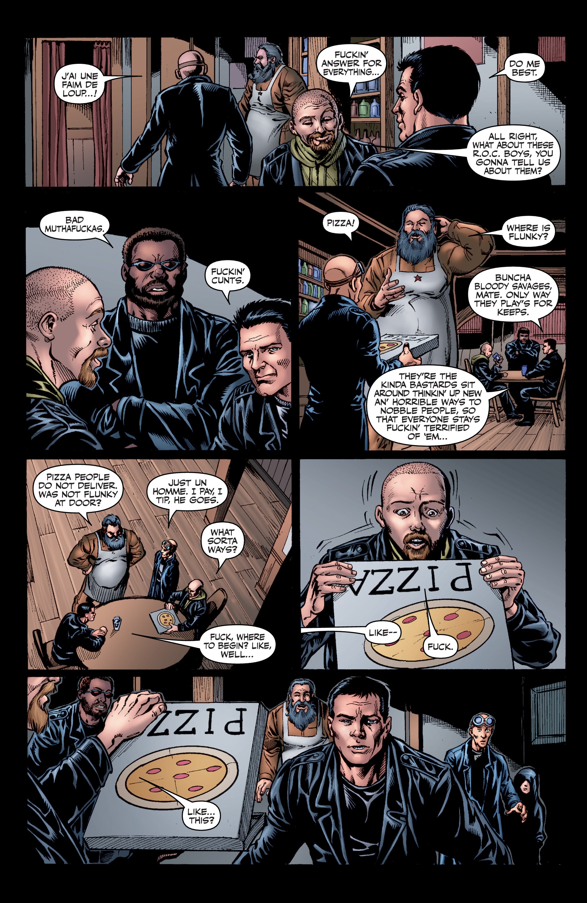 Read online The Boys Omnibus comic -  Issue # TPB 1 (Part 3) - 57