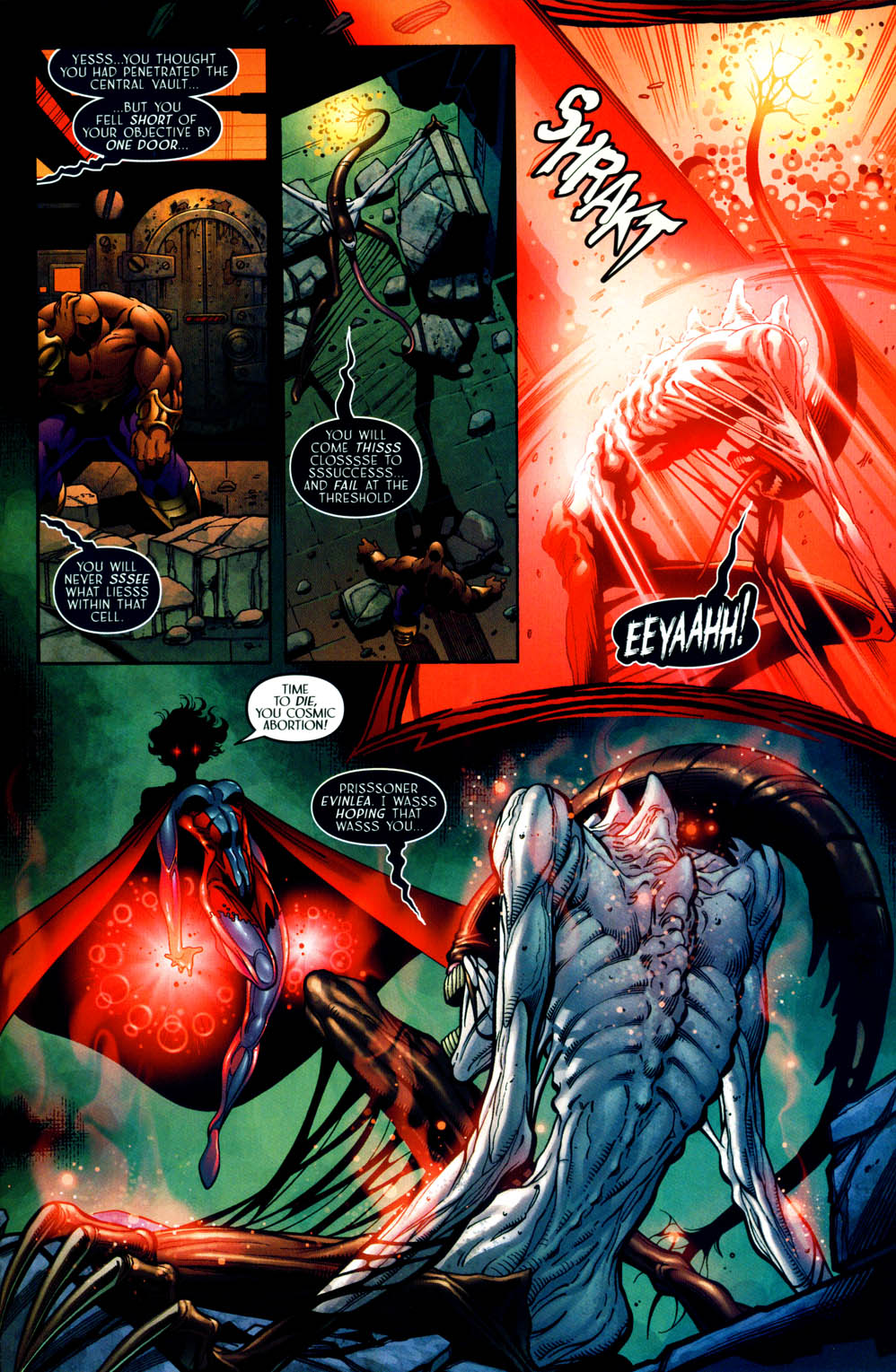 Read online Negation comic -  Issue #21 - 8