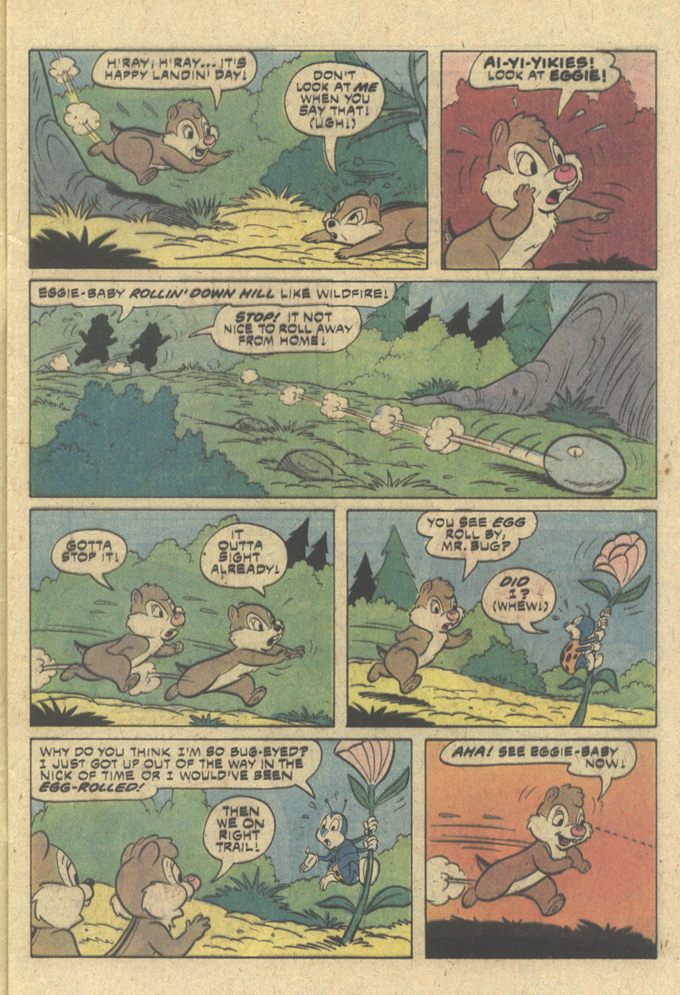 Walt Disney Chip 'n' Dale issue 61 - Page 5