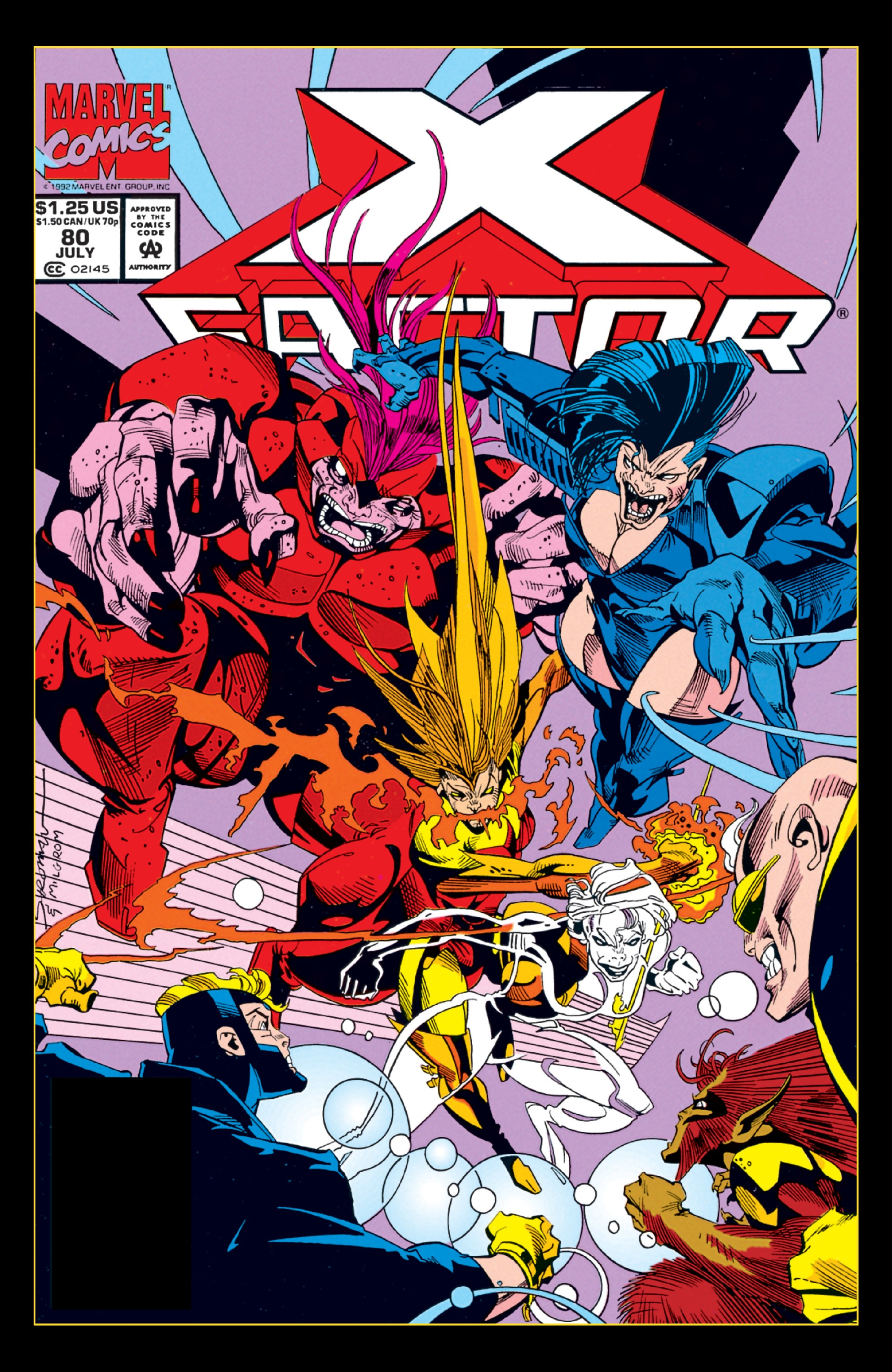Read online X-Factor Epic Collection comic -  Issue # TPB All-New, All-Different X-Factor (Part 4) - 49
