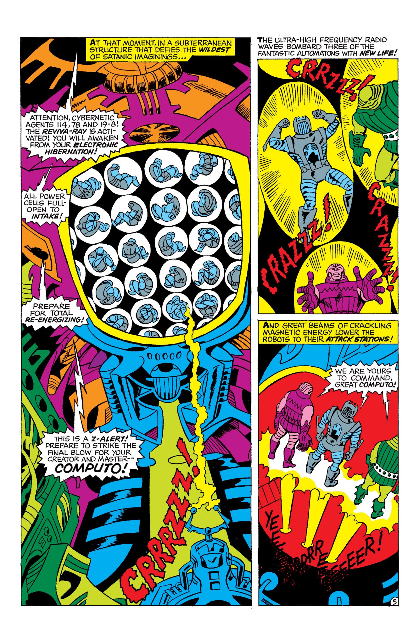 Read online Marvel Masterworks: The X-Men comic -  Issue # TPB 5 (Part 2) - 13