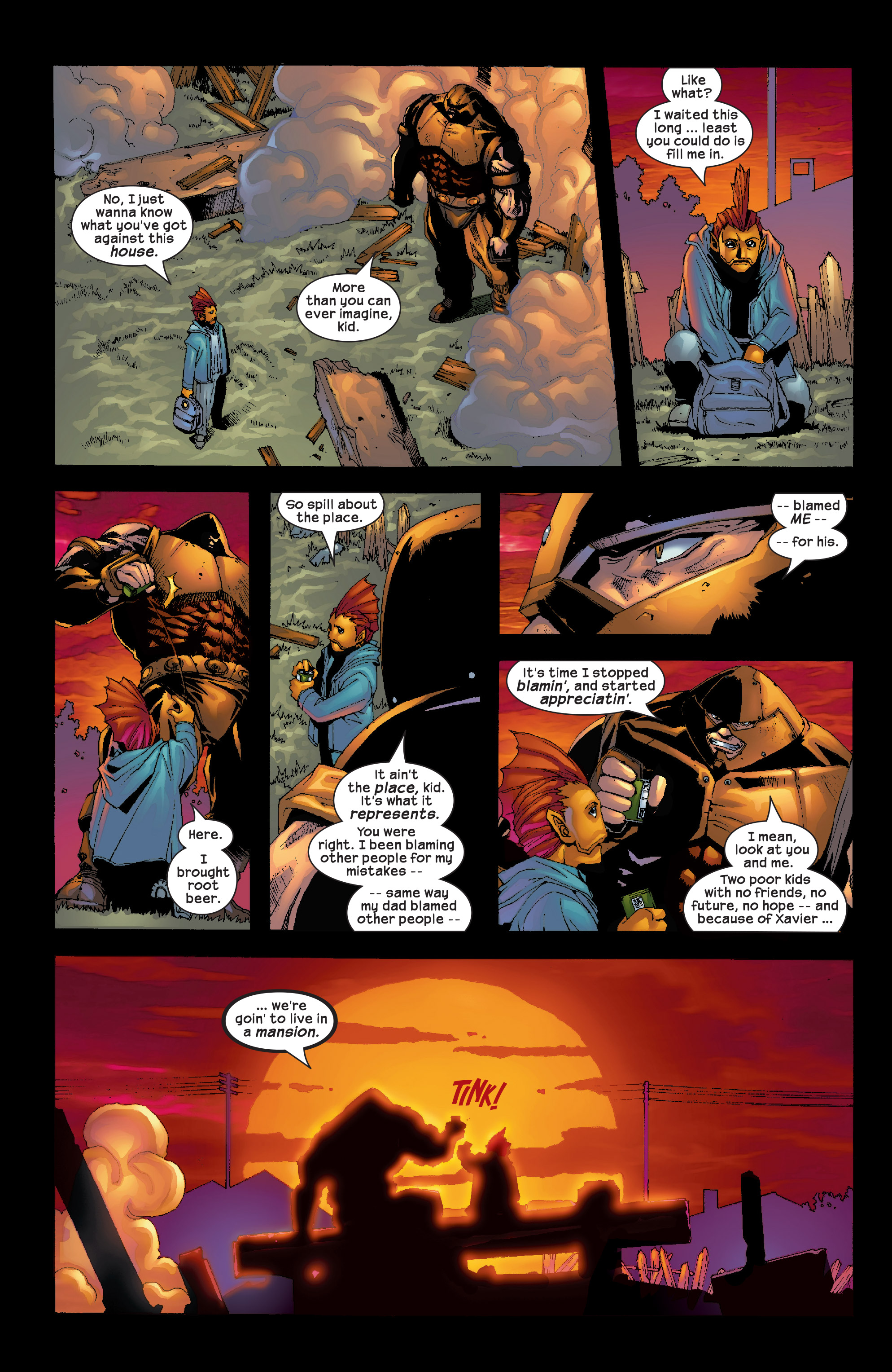 Read online X-Men: Unstoppable comic -  Issue # TPB (Part 2) - 70