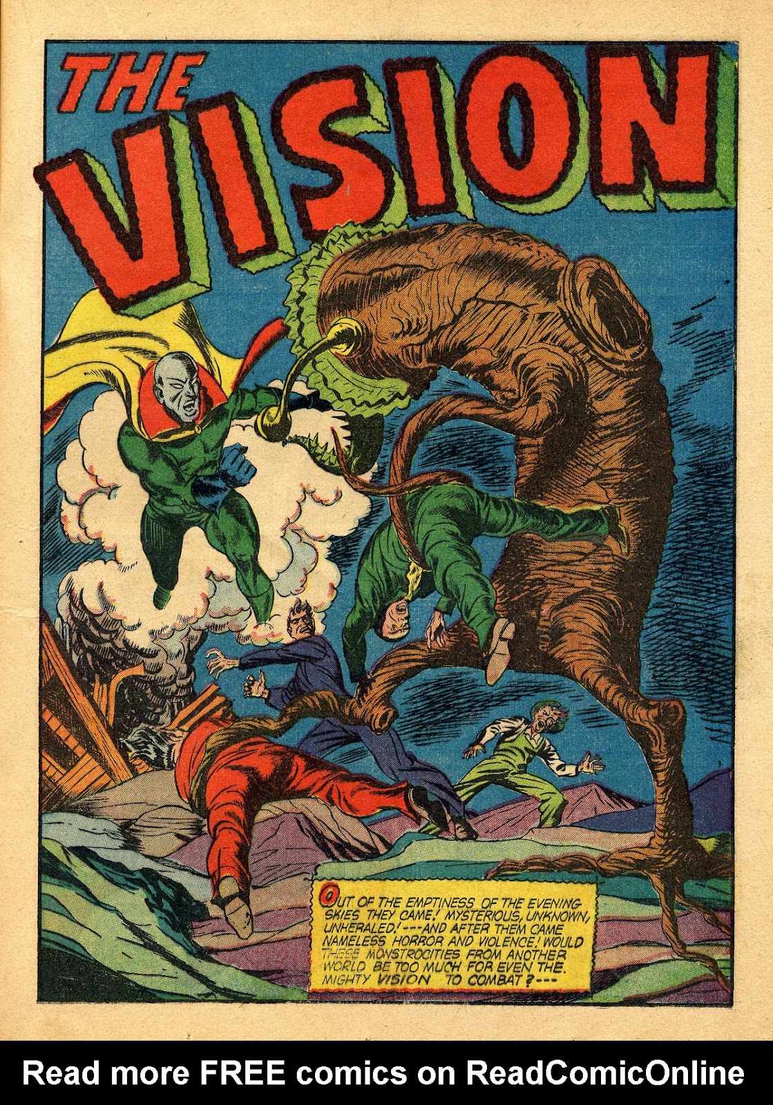 Marvel Mystery Comics (1939) issue 26 - Page 31