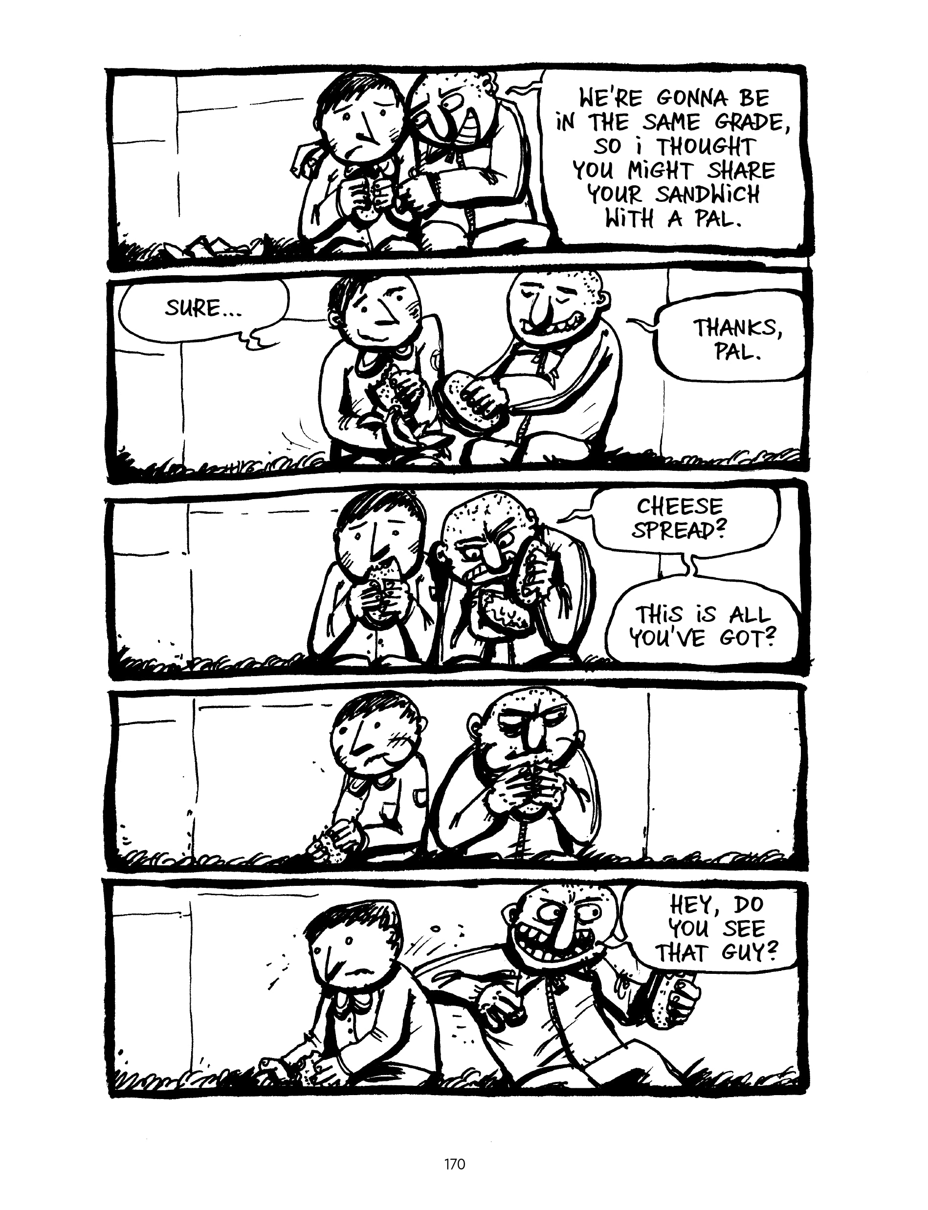 Read online Mr. Lightbulb comic -  Issue # TPB (Part 2) - 63