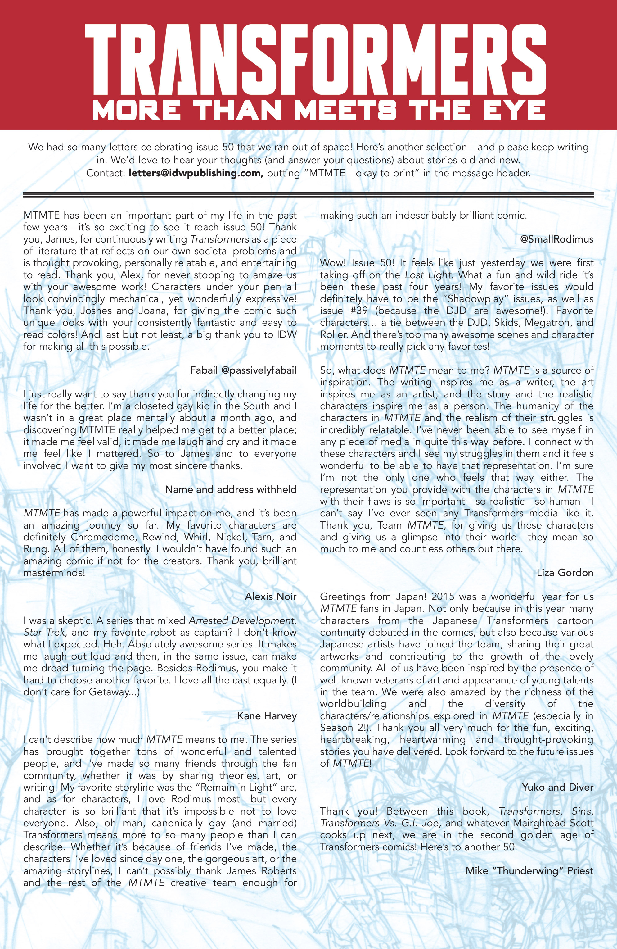 Read online The Transformers: More Than Meets The Eye comic -  Issue #52 - 23