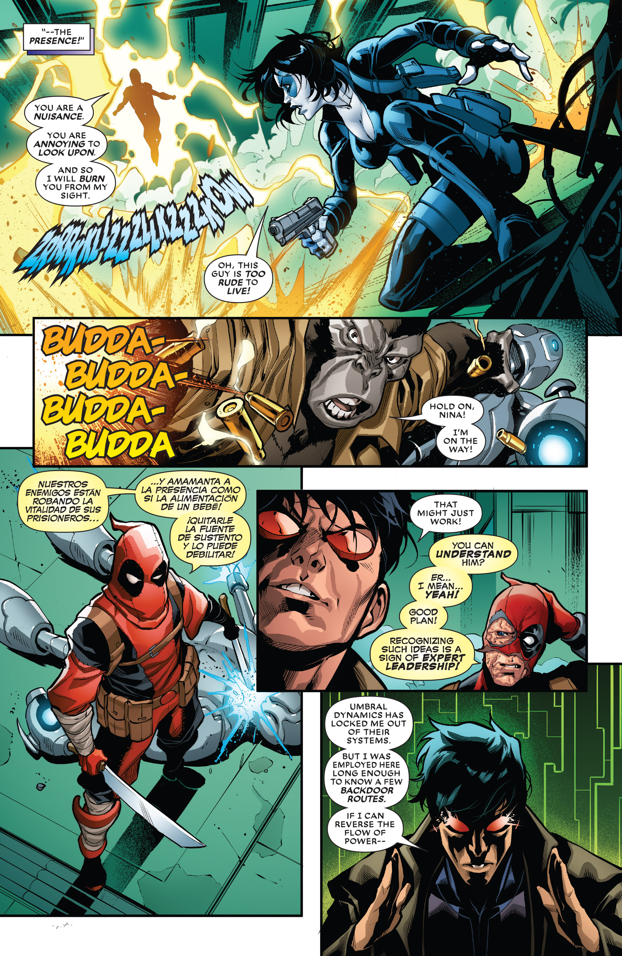 Read online Deadpool Classic comic -  Issue # TPB 23 (Part 2) - 92