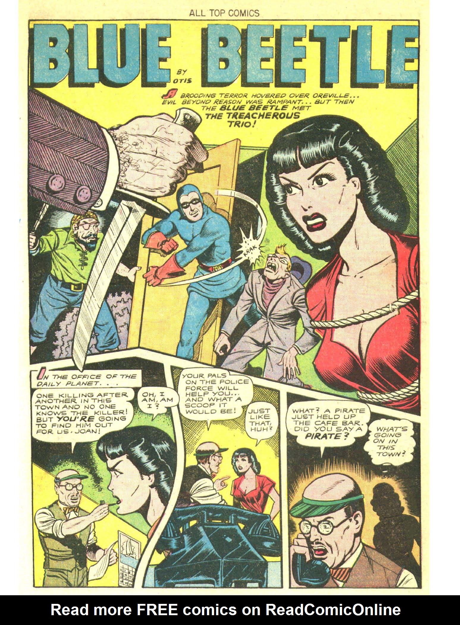 Read online All Top Comics (1946) comic -  Issue #8 - 10