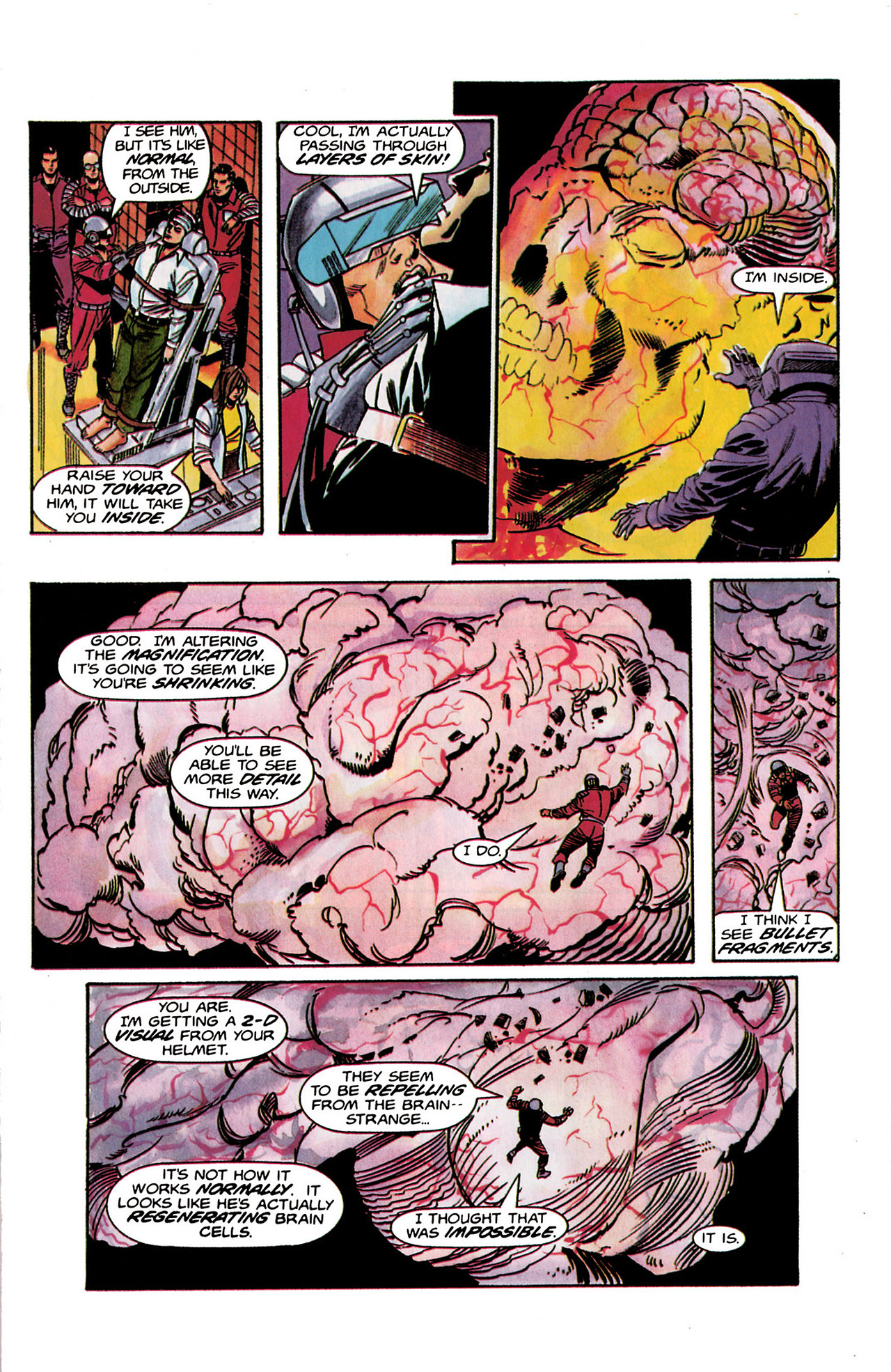 Read online Bloodshot (1993) comic -  Issue #17 - 14