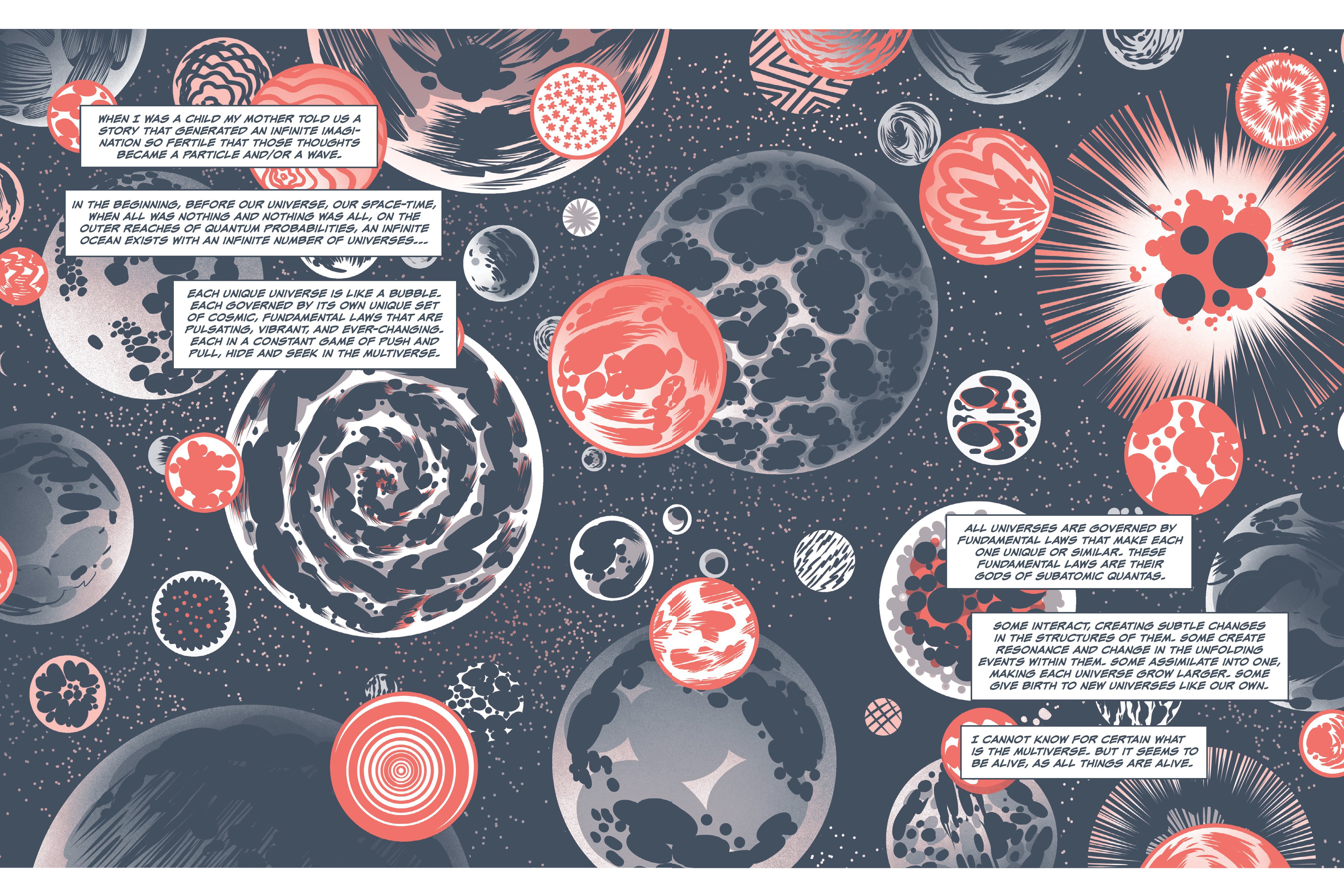 Read online Starseeds comic -  Issue # TPB 2 (Part 2) - 39