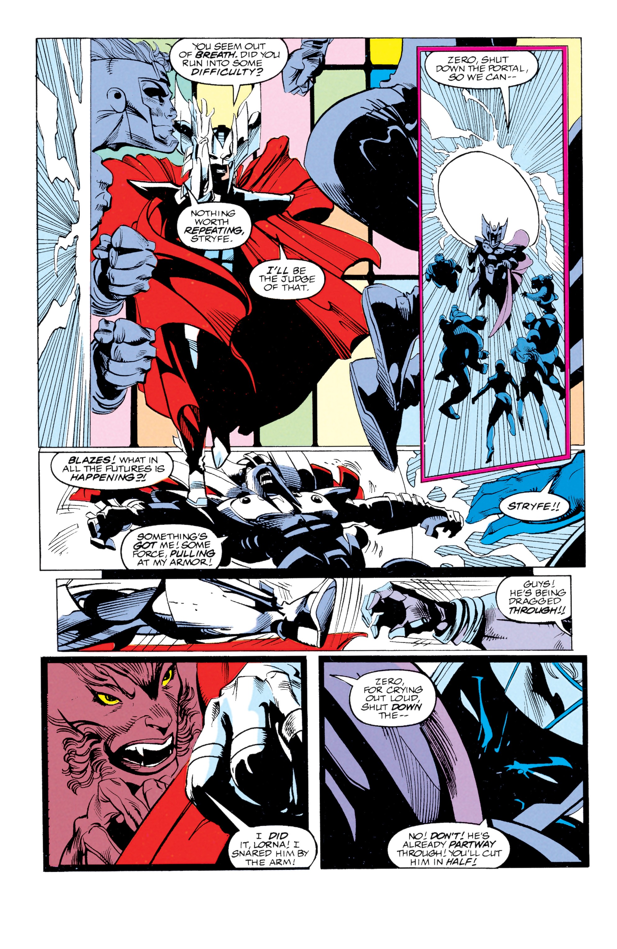 Read online X-Factor Epic Collection comic -  Issue # TPB All-New, All-Different X-Factor (Part 3) - 41