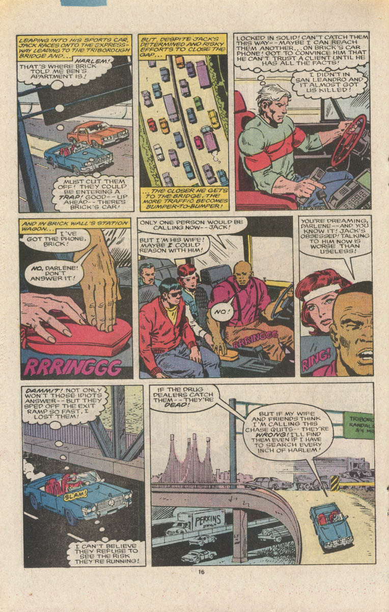 Read online Kickers, Inc. comic -  Issue #11 - 17