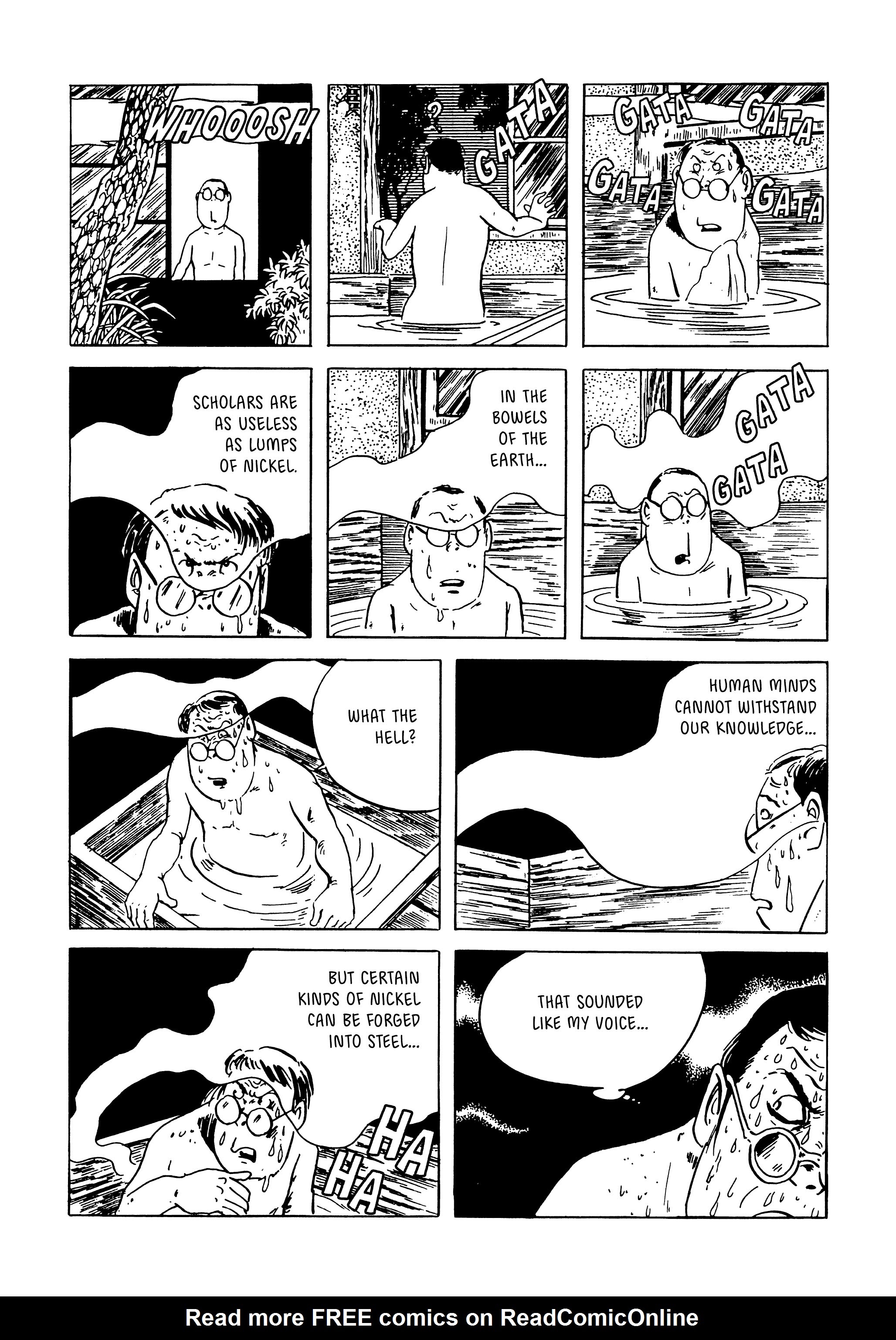Read online Showa: A History of Japan comic -  Issue # TPB 4 (Part 4) - 32