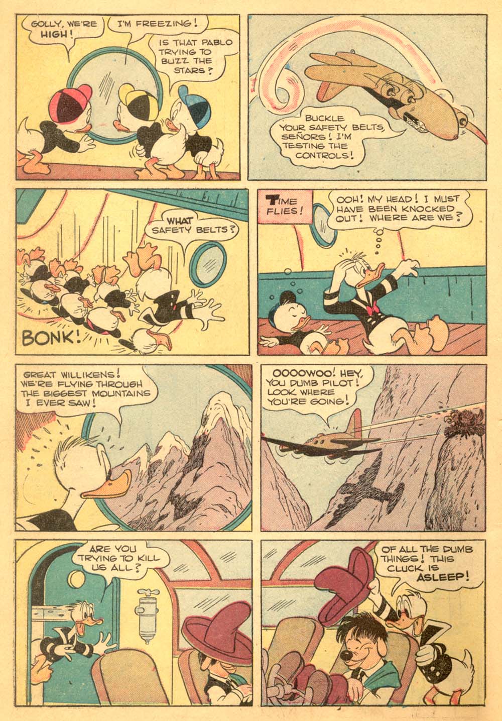 Read online Four Color Comics comic -  Issue #147 - 8