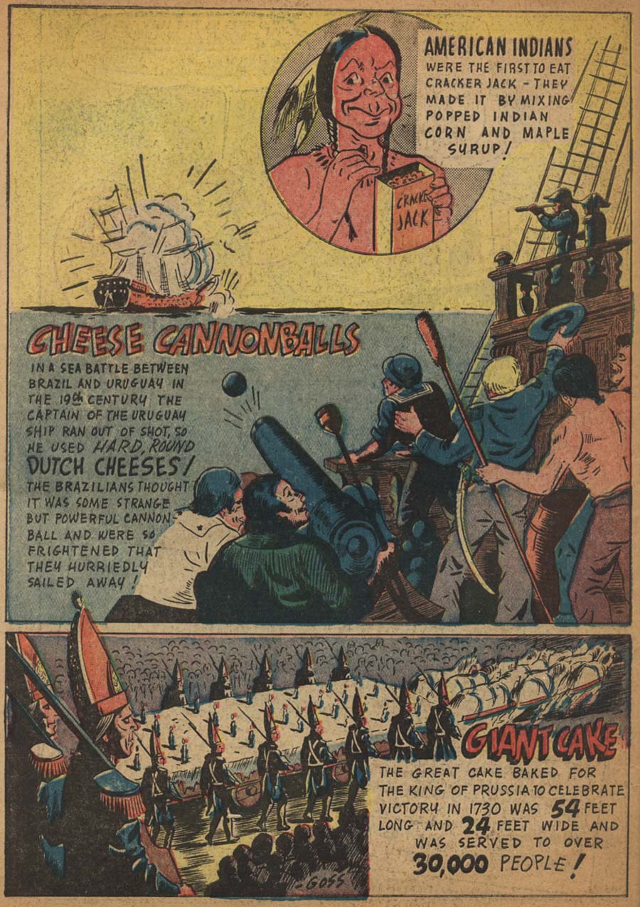 Read online Pep Comics comic -  Issue #29 - 66