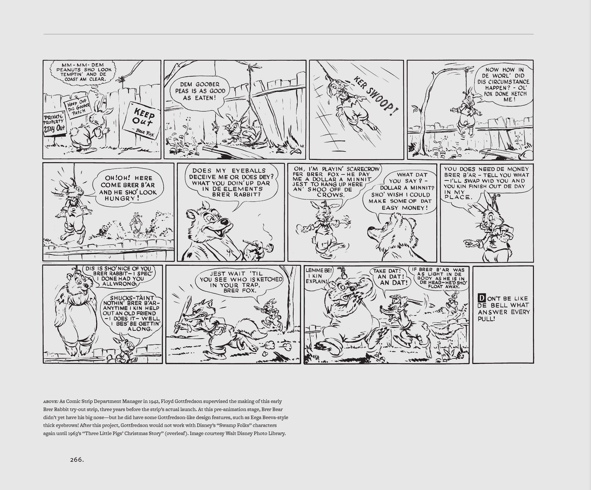 Read online Walt Disney's Mickey Mouse by Floyd Gottfredson comic -  Issue # TPB 12 (Part 3) - 66