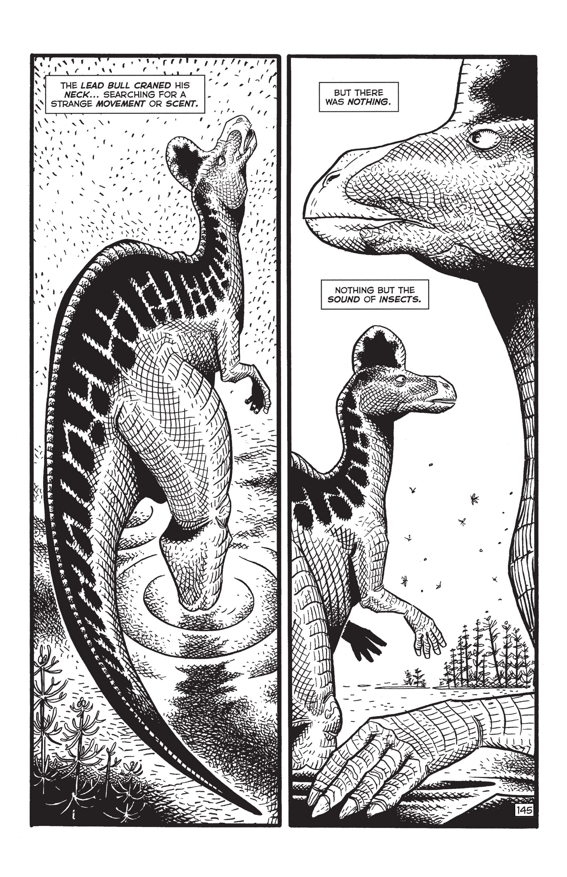 Read online Paleo: The Complete Collection comic -  Issue # TPB (Part 2) - 60