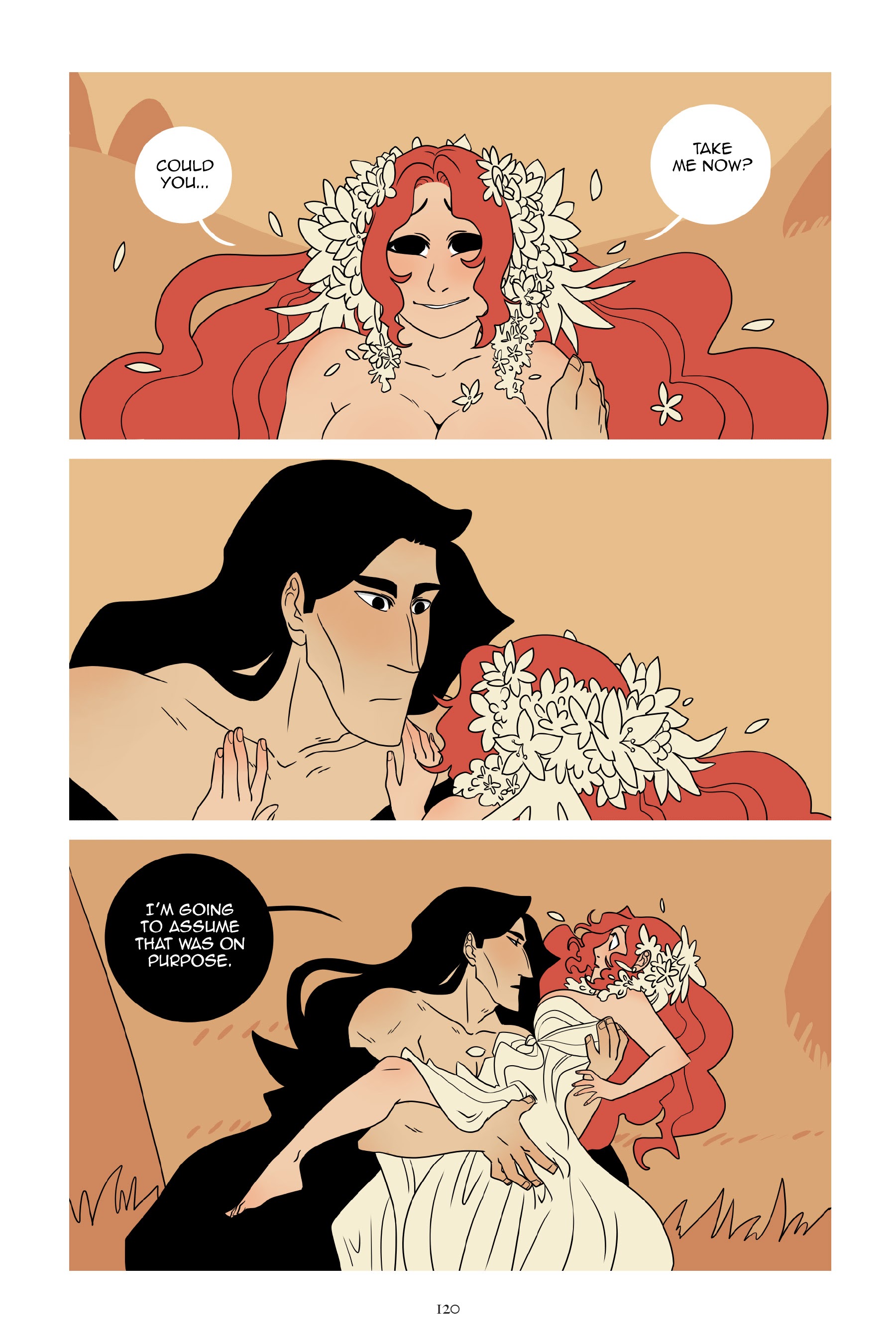 Read online Persephone (2017) comic -  Issue # TPB (Part 2) - 21