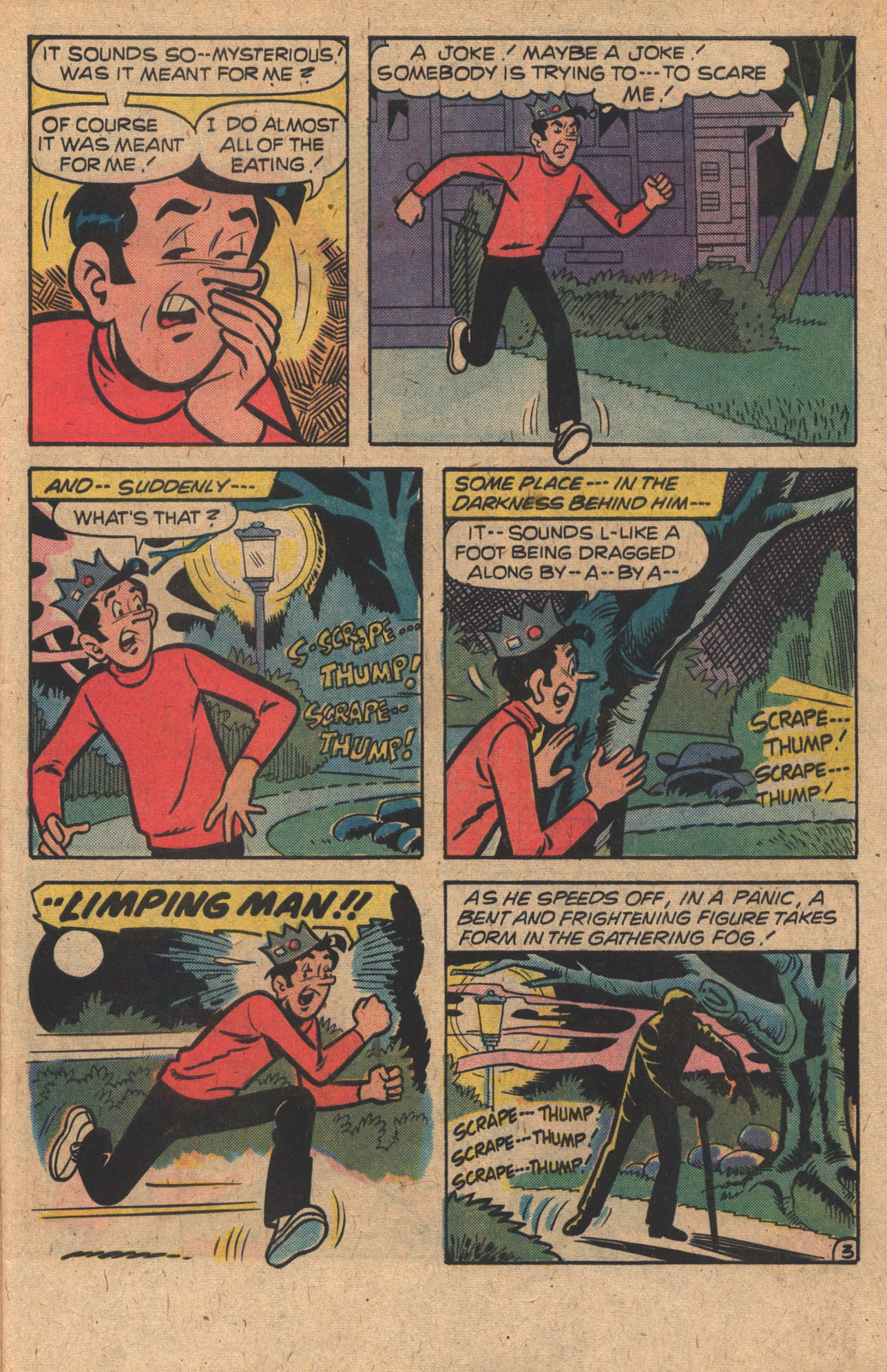 Read online Betty and Me comic -  Issue #80 - 5