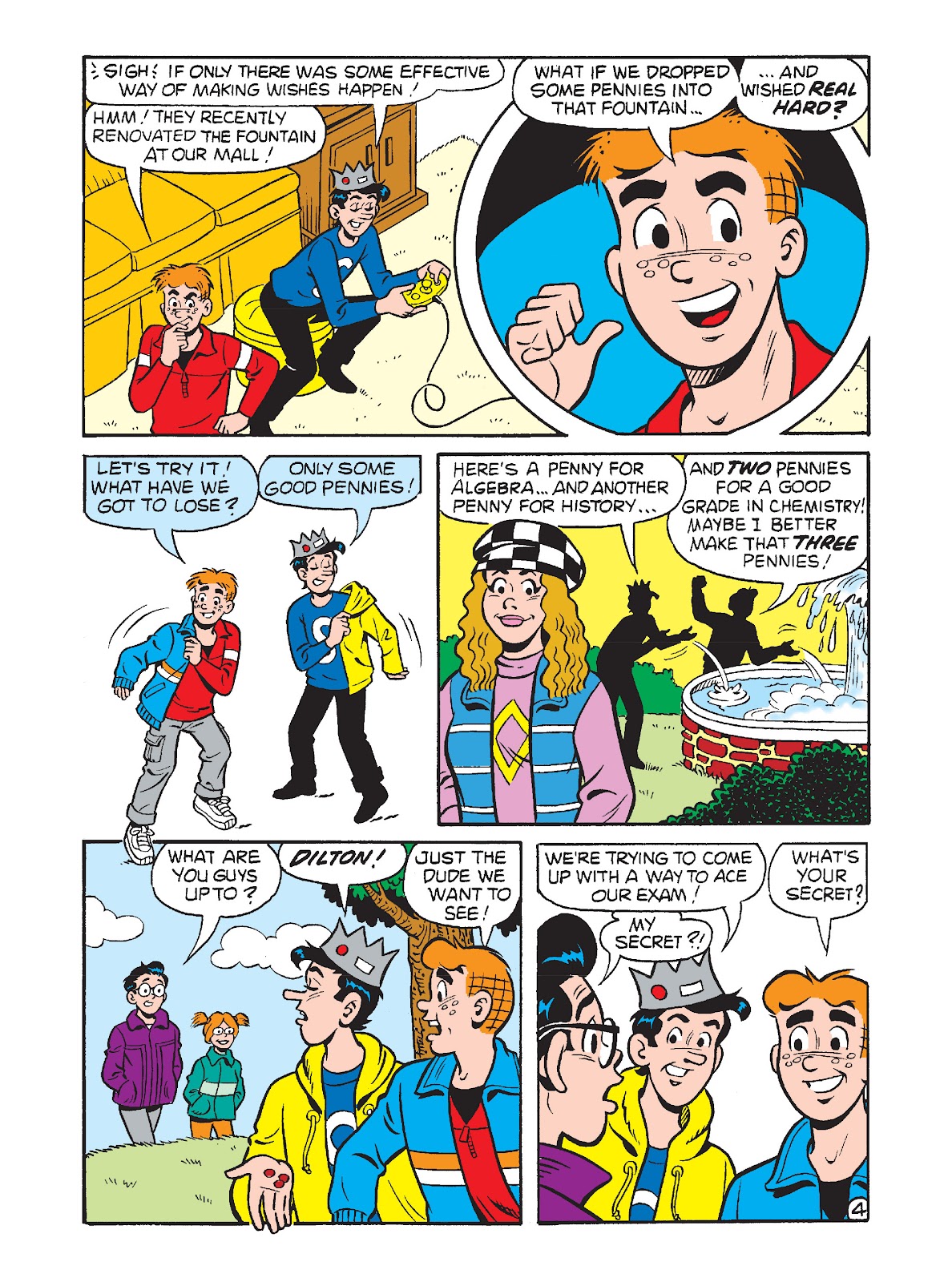 Jughead and Archie Double Digest issue 7 - Page 119