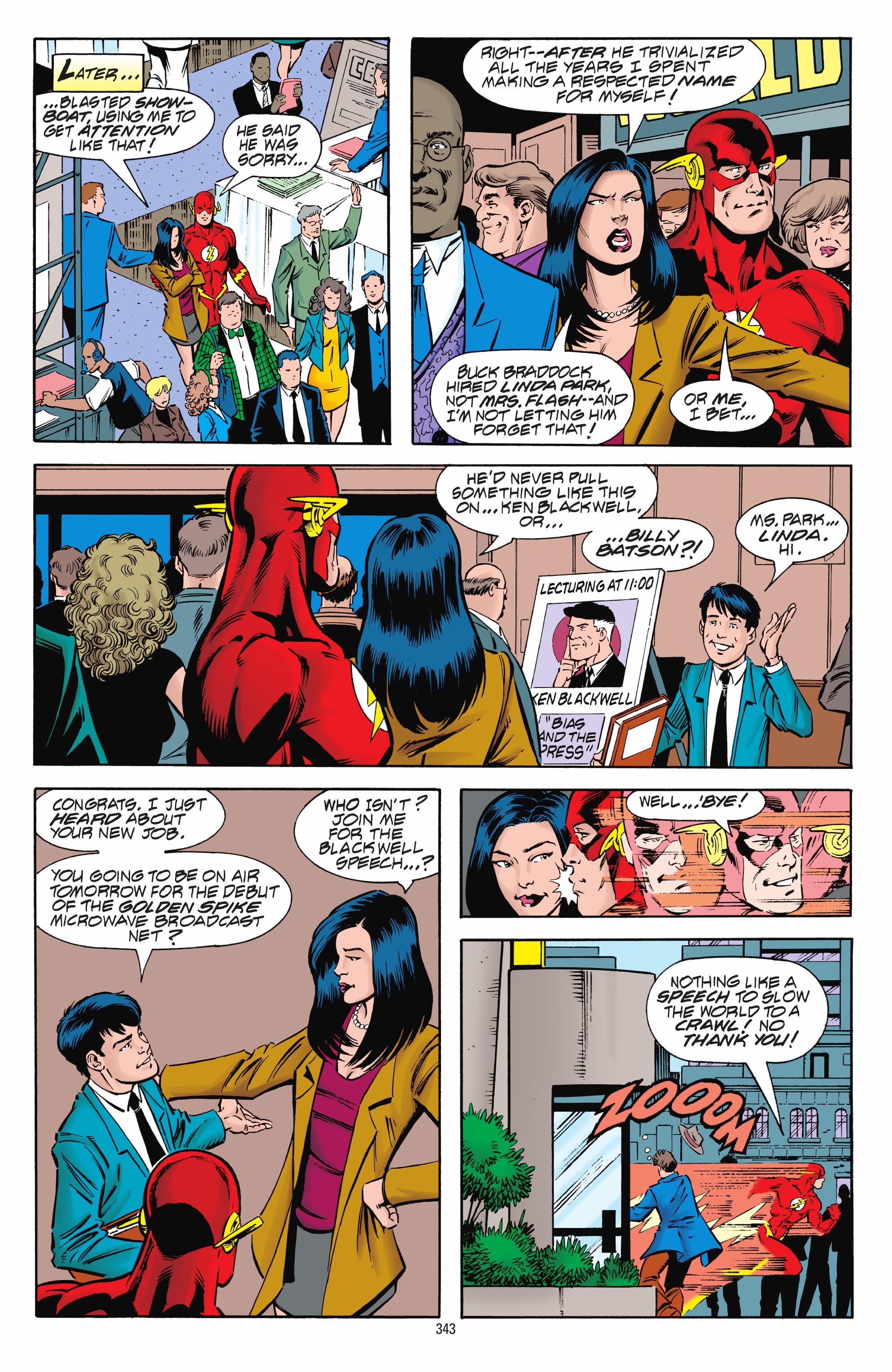 Read online Flash by Mark Waid comic -  Issue # TPB 8 (Part 4) - 36
