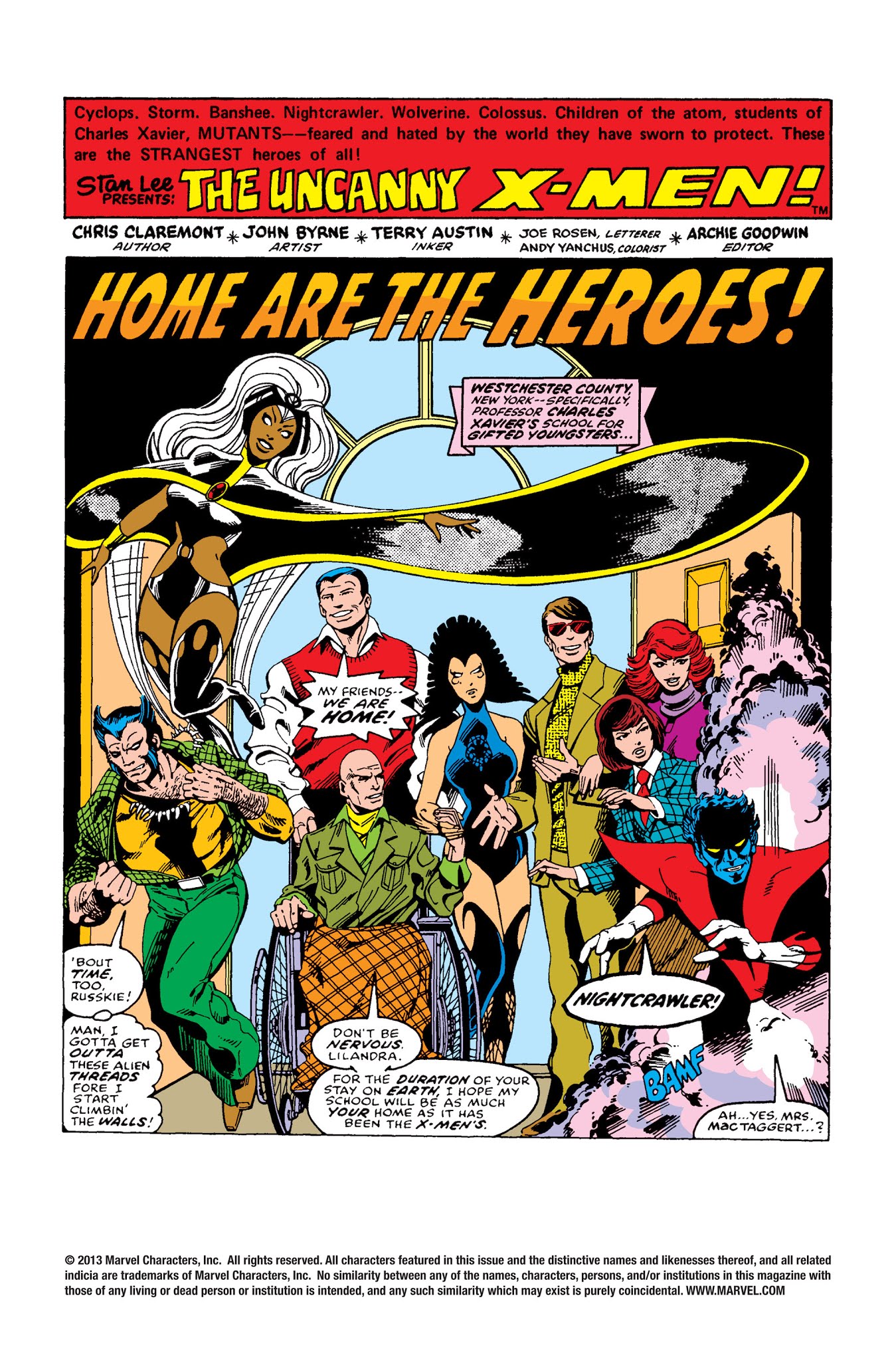 Read online Marvel Masterworks: The Uncanny X-Men comic -  Issue # TPB 2 (Part 2) - 45