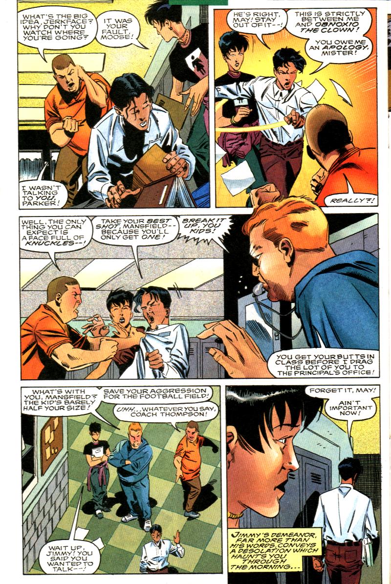 Read online Spider-Girl (1998) comic -  Issue #2 - 11