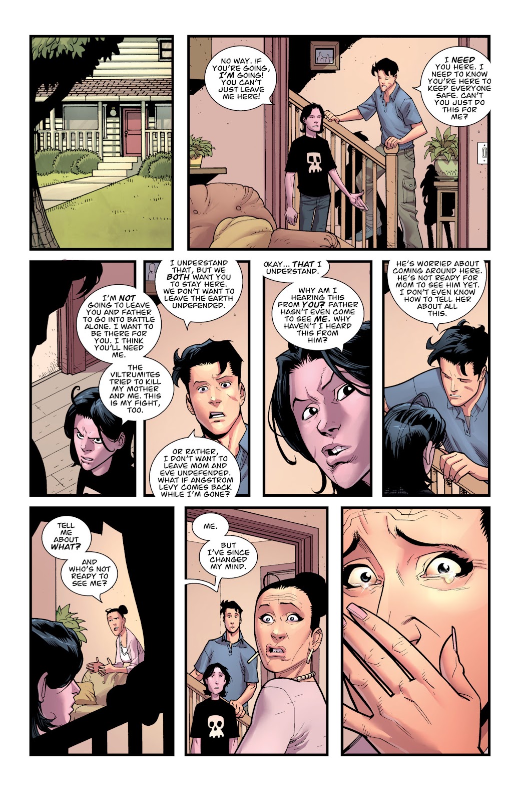 Invincible (2003) issue 71 - Page 11