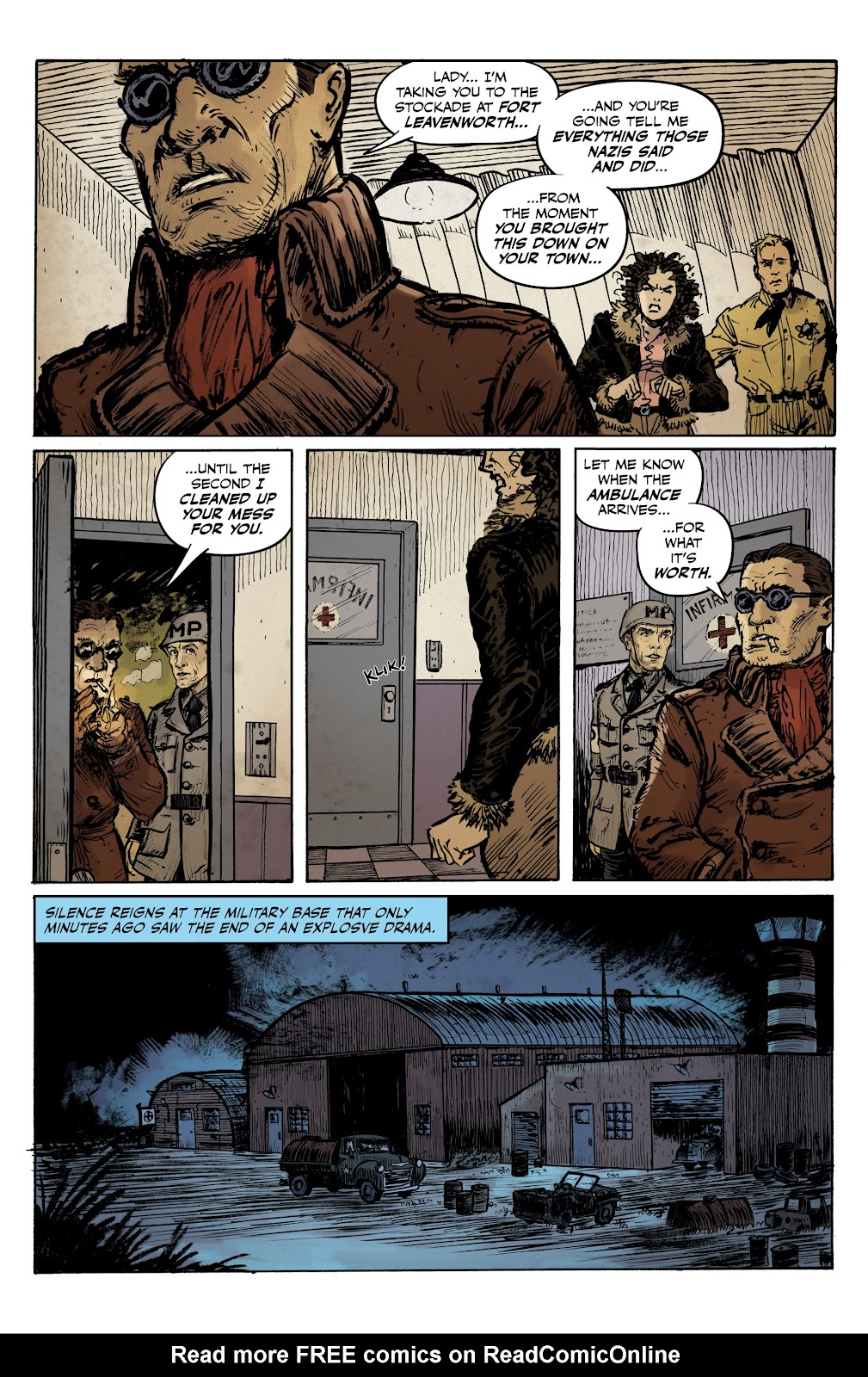 Duster issue 5 - Page 7