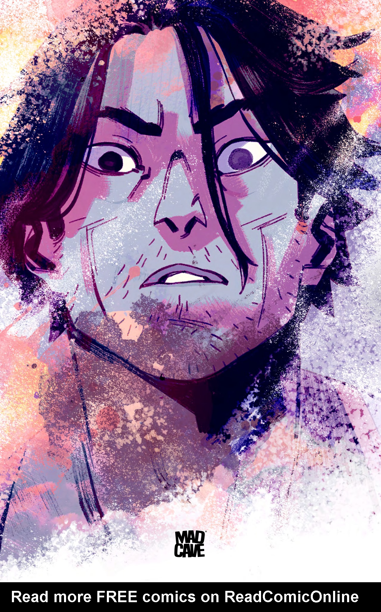 Read online Dahlia in the Dark comic -  Issue #6 - 32