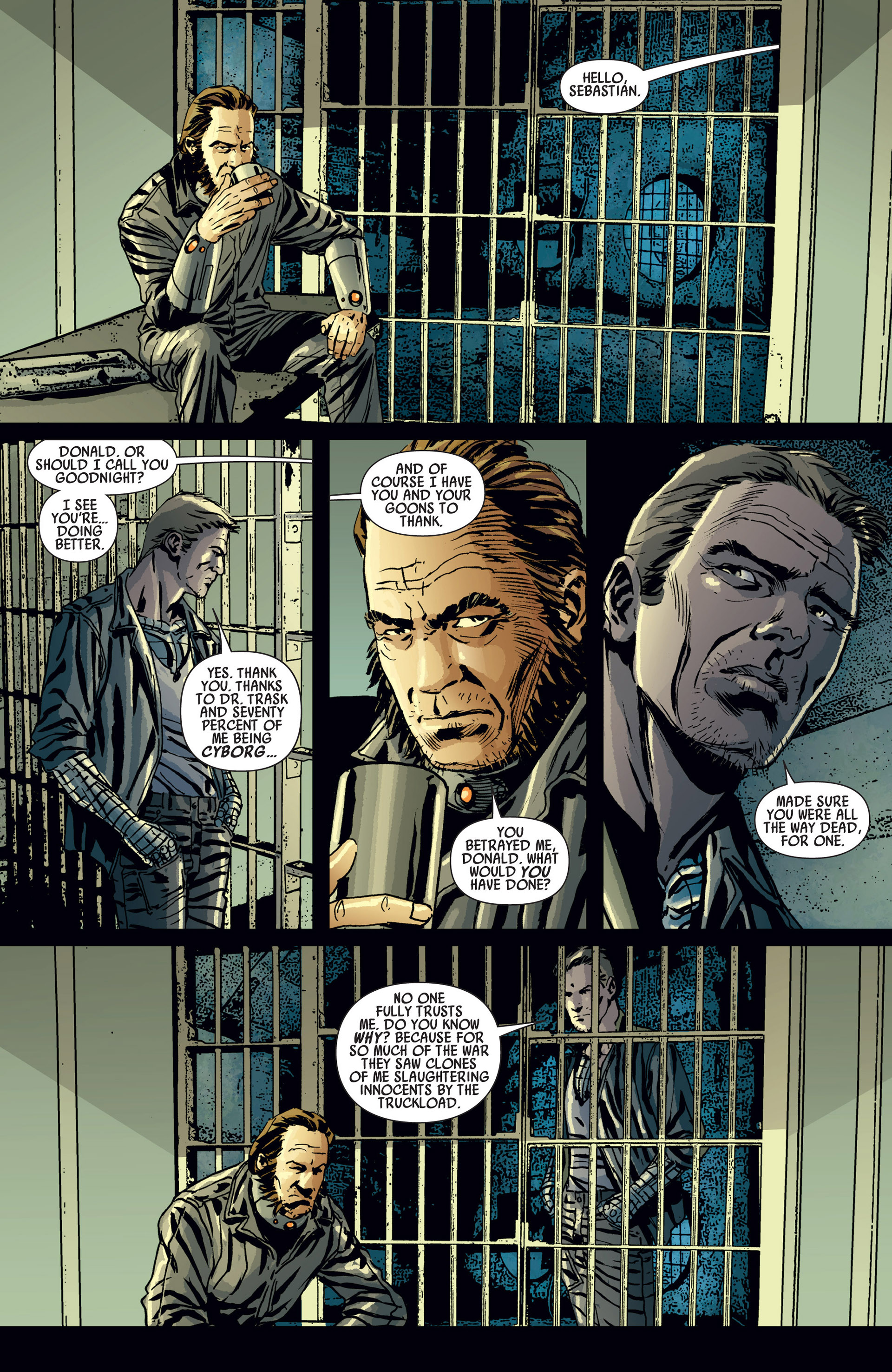 Read online Age of Apocalypse (2012) comic -  Issue #13 - 18