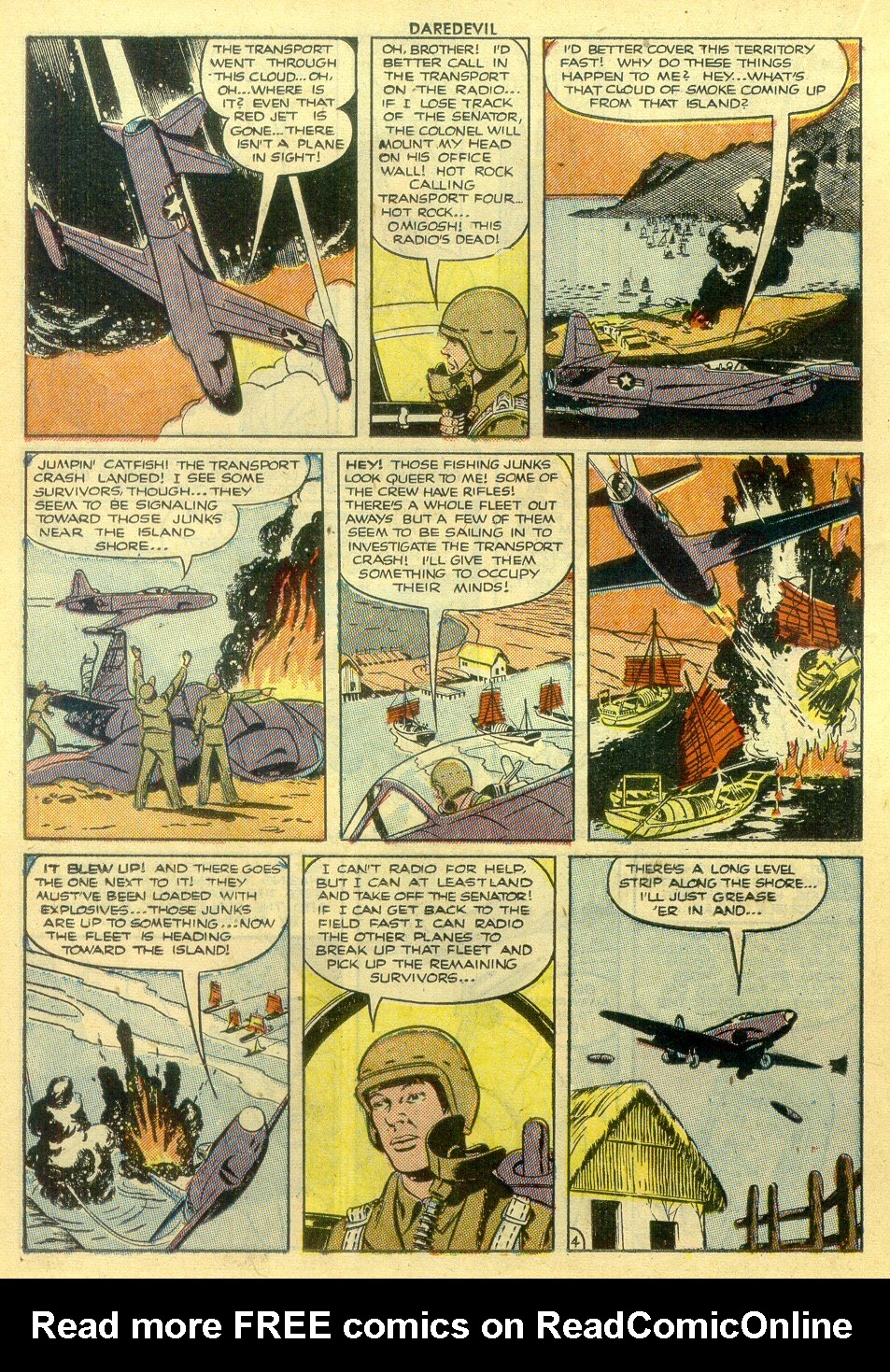 Read online Daredevil (1941) comic -  Issue #79 - 24